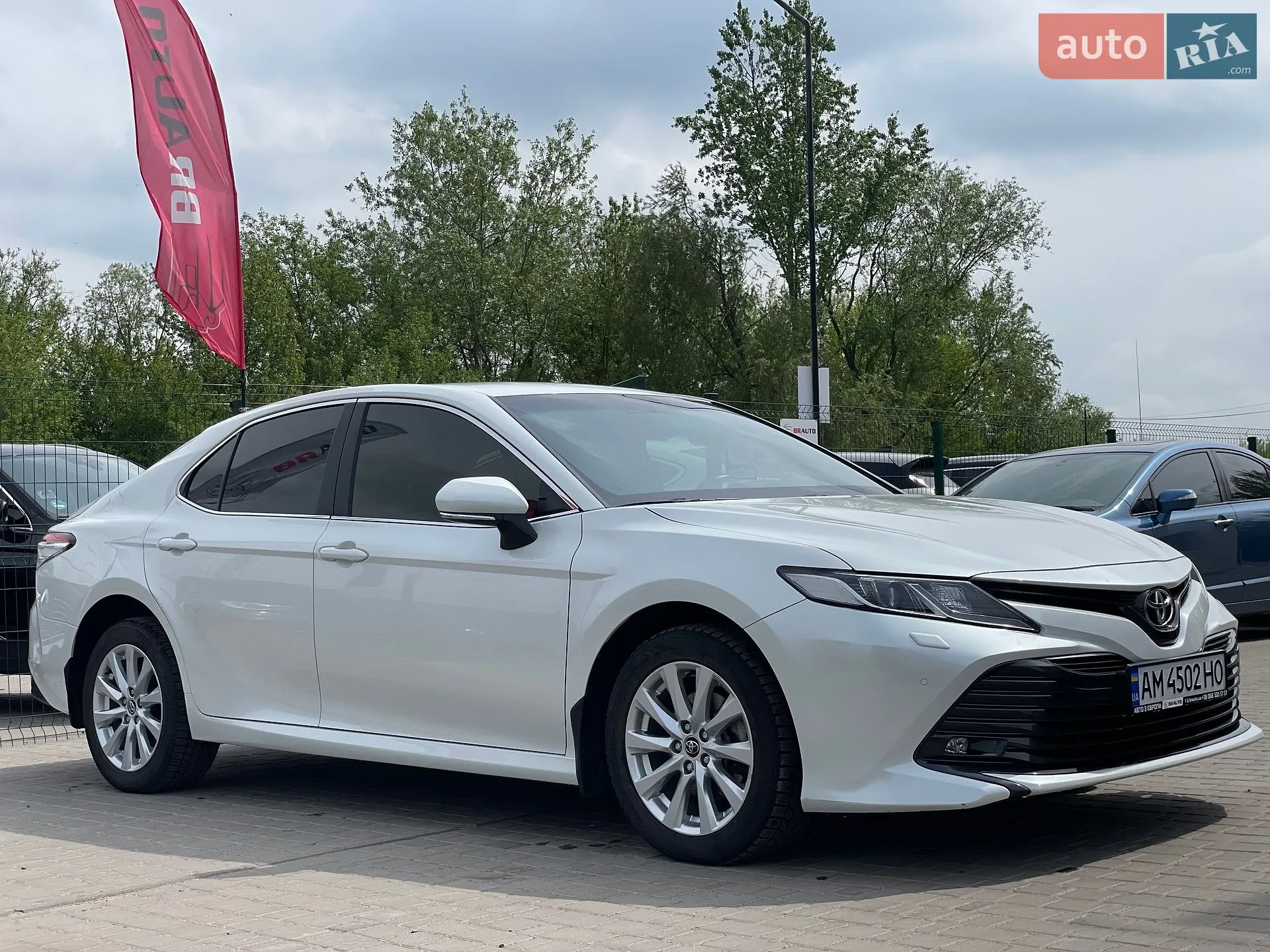 2019 Toyota Camry - мініатюра 5