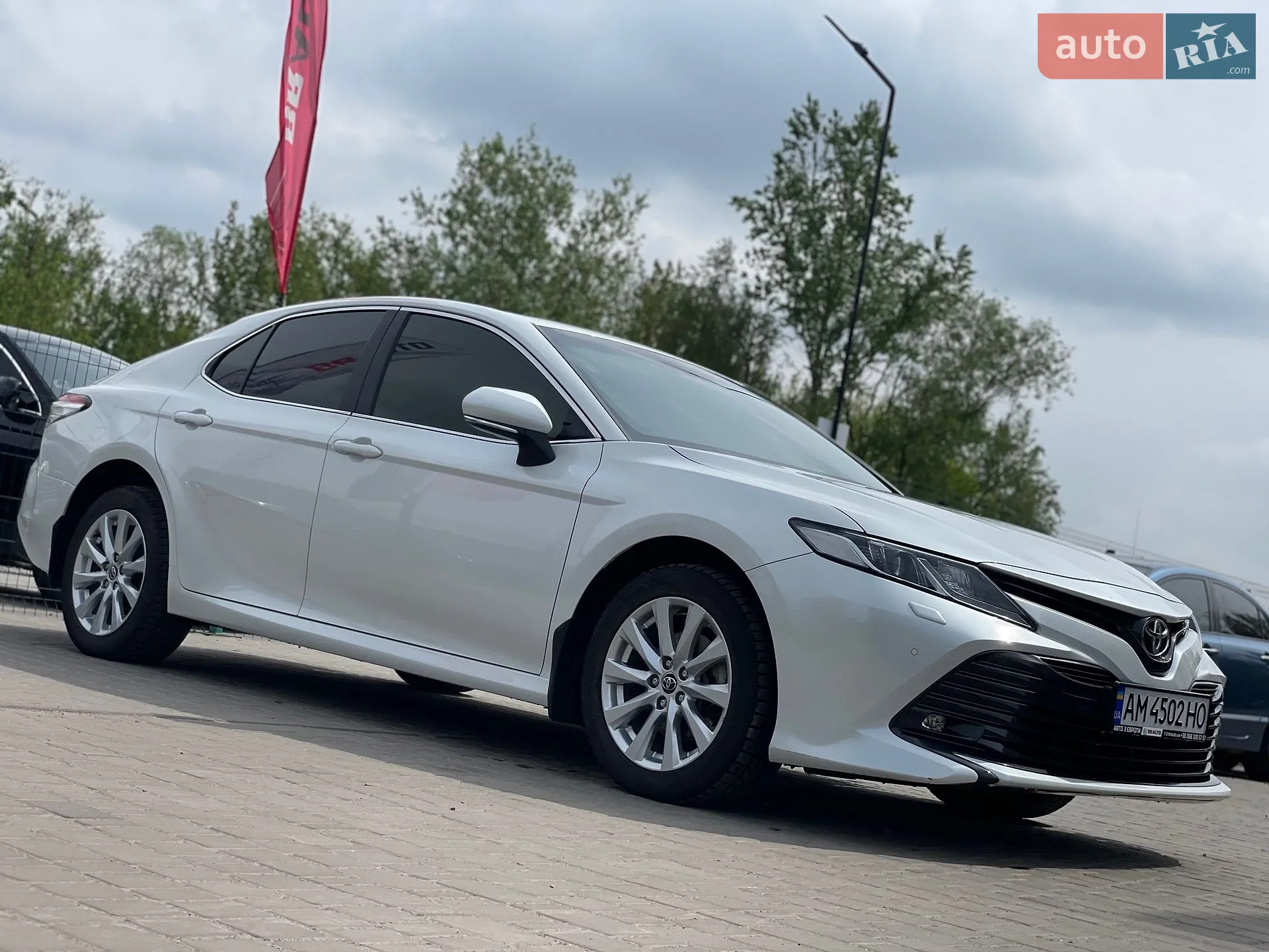 2019 Toyota Camry - мініатюра 6