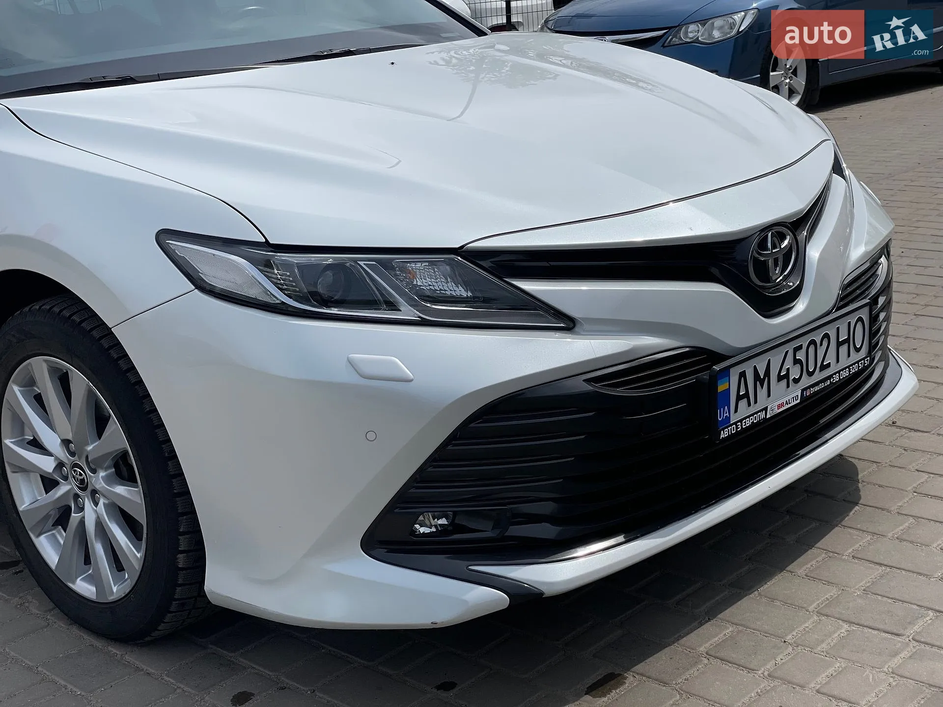 2019 Toyota Camry - мініатюра 8