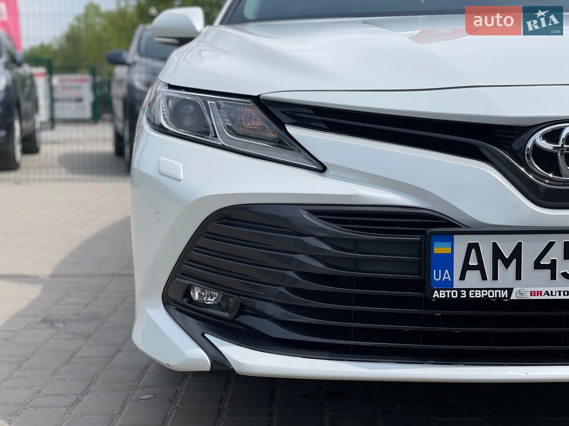 2019 Toyota Camry - мініатюра 9