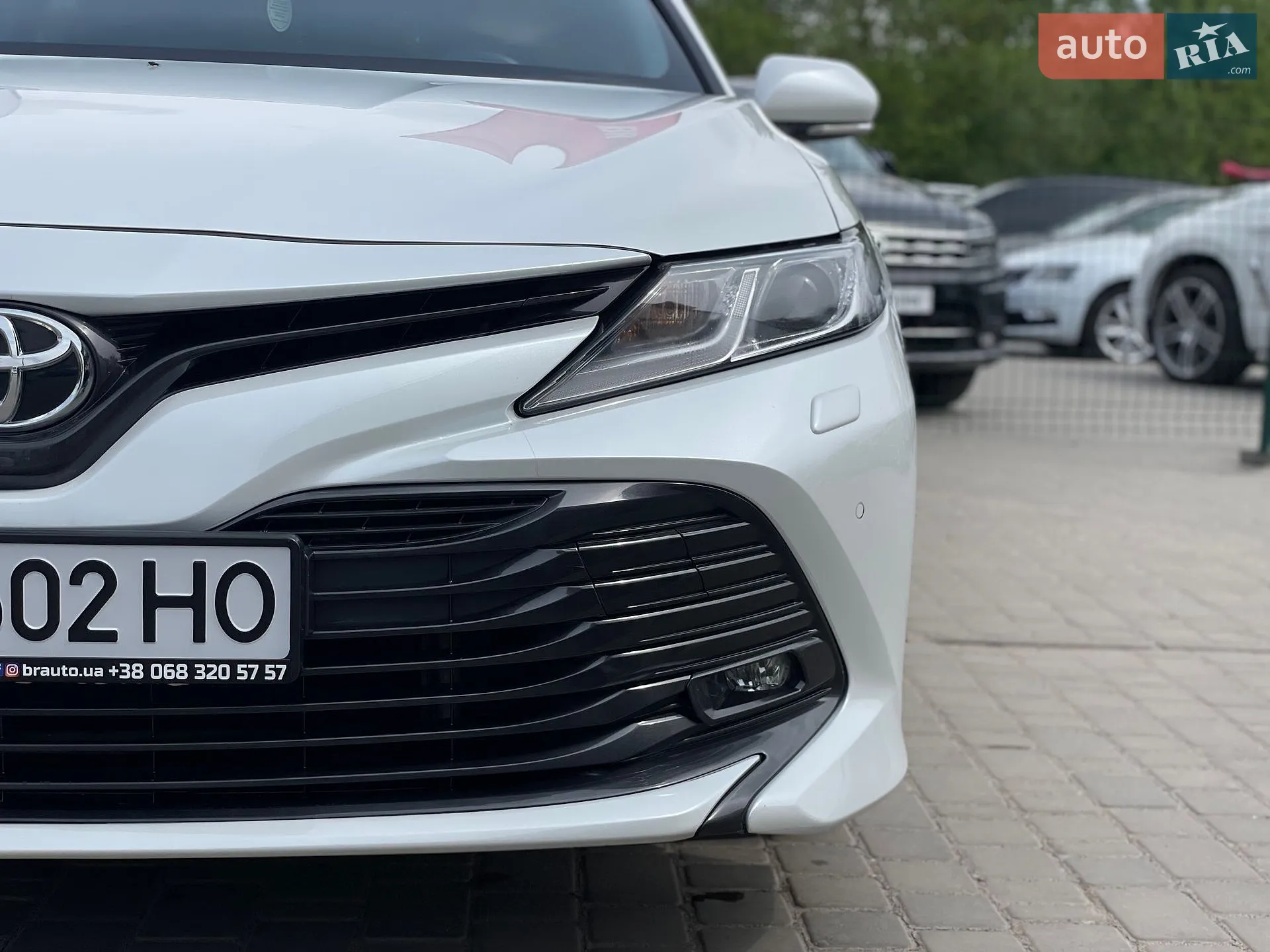 2019 Toyota Camry - мініатюра 10