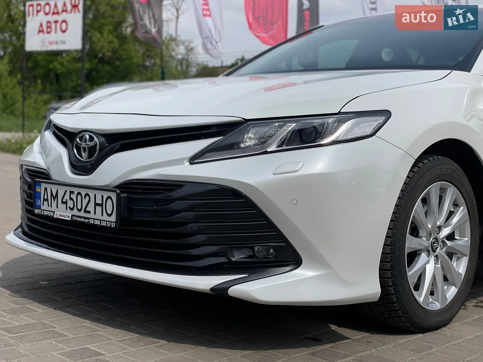2019 Toyota Camry - мініатюра 12