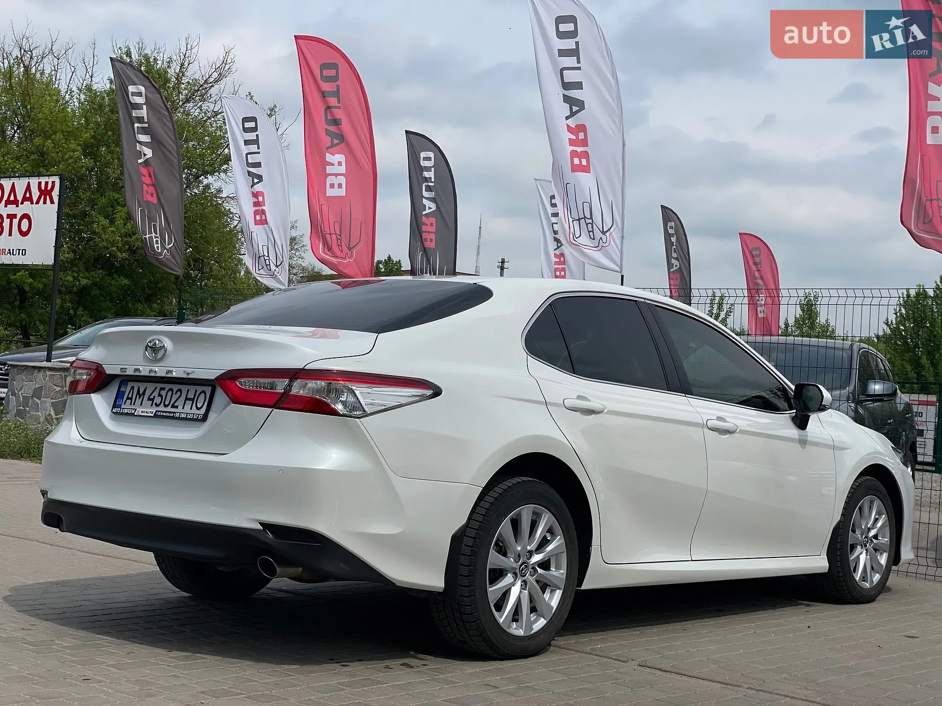2019 Toyota Camry - мініатюра 14