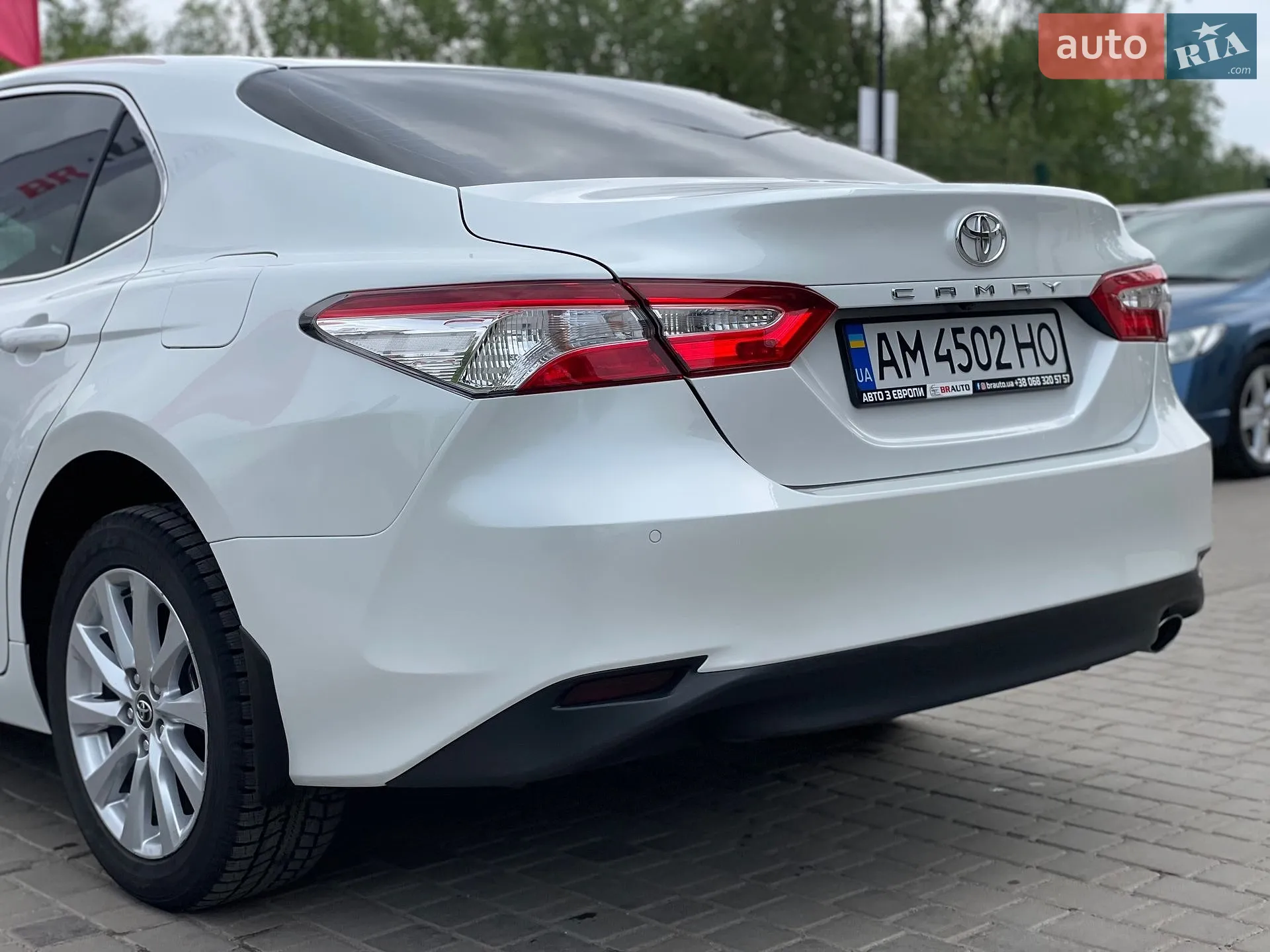2019 Toyota Camry - мініатюра 21