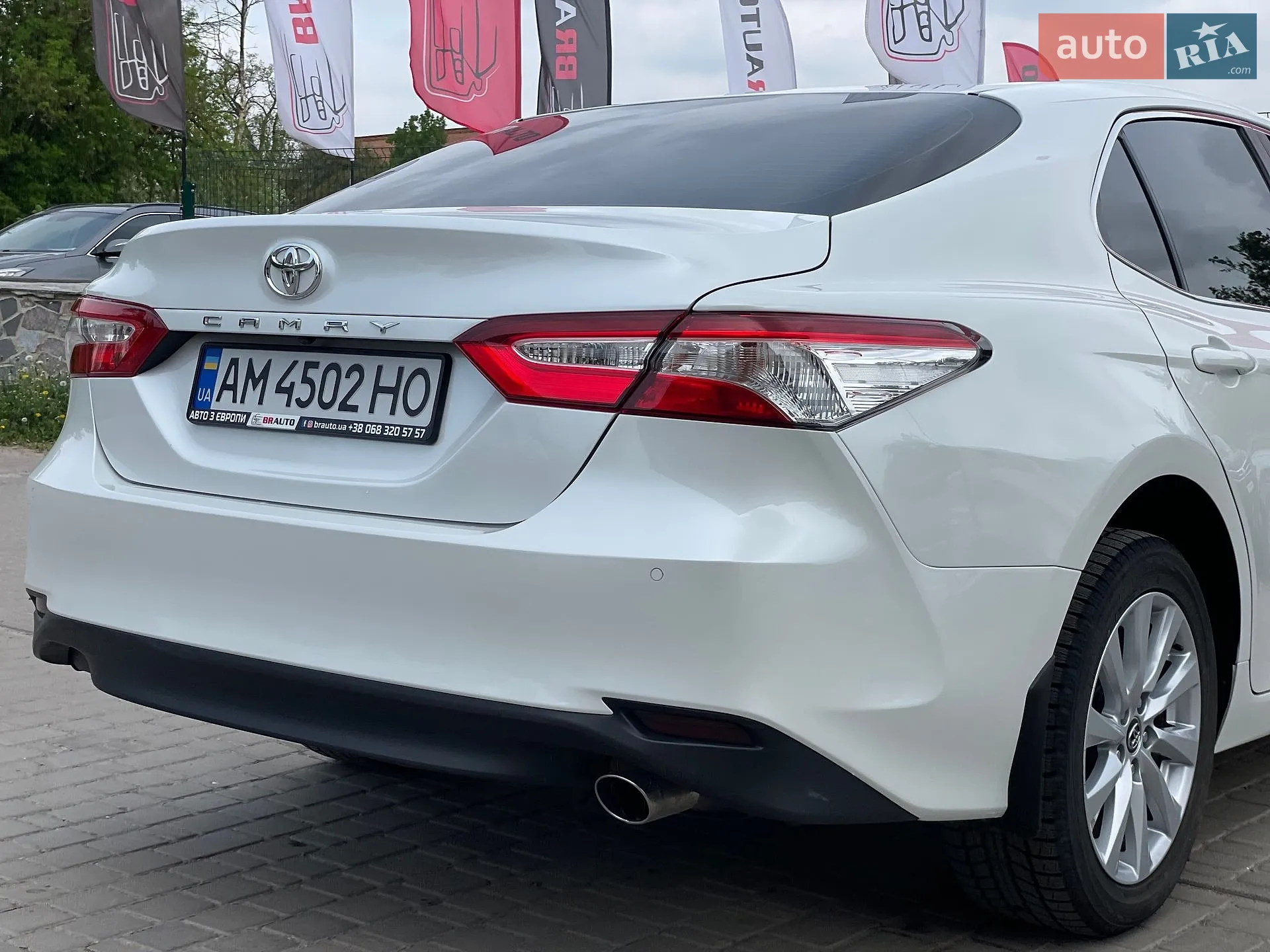 2019 Toyota Camry - мініатюра 22