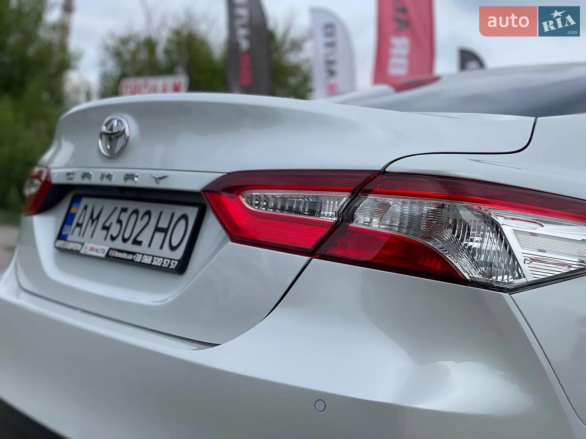 2019 Toyota Camry - мініатюра 24