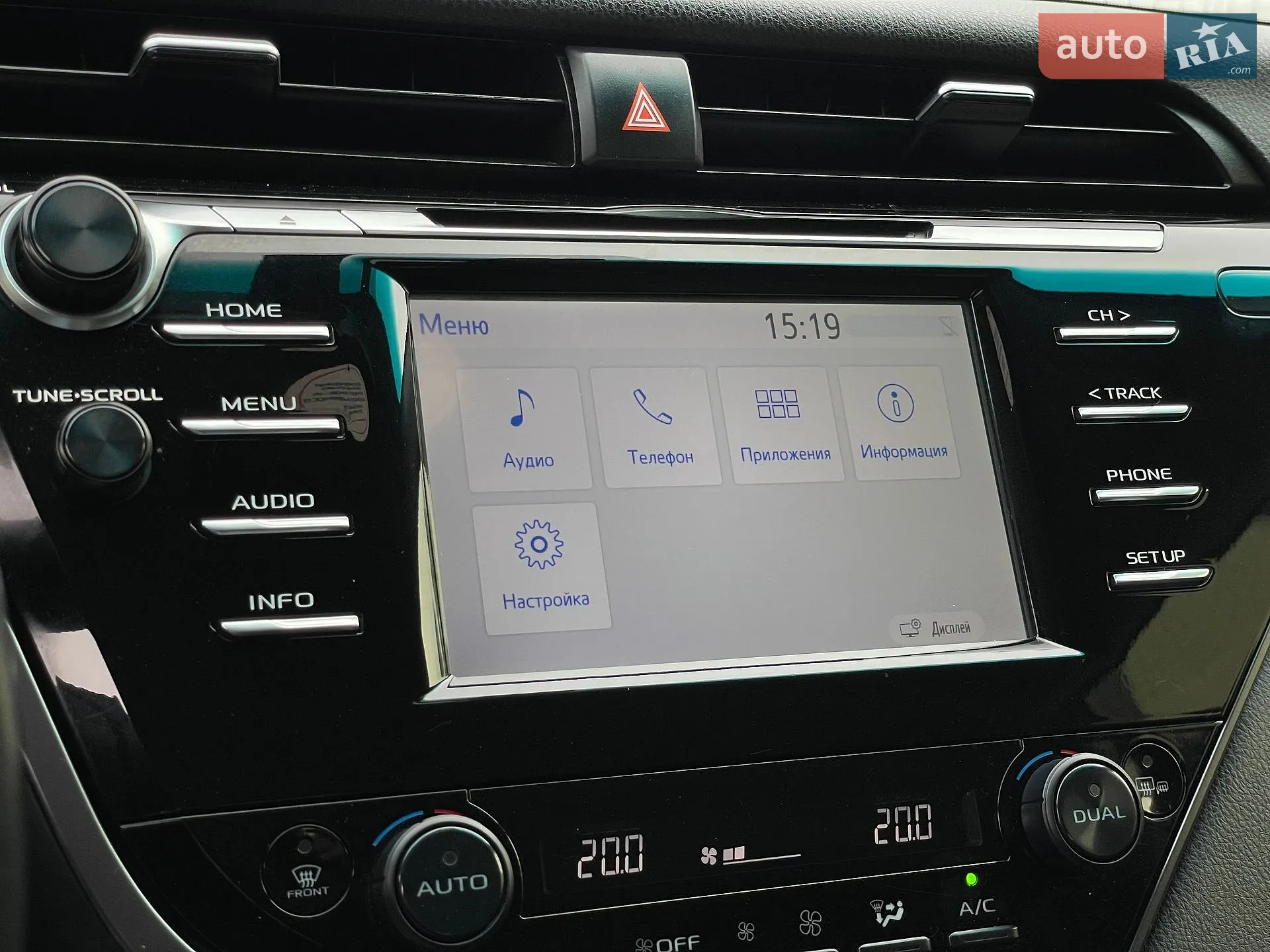 2019 Toyota Camry - мініатюра 58