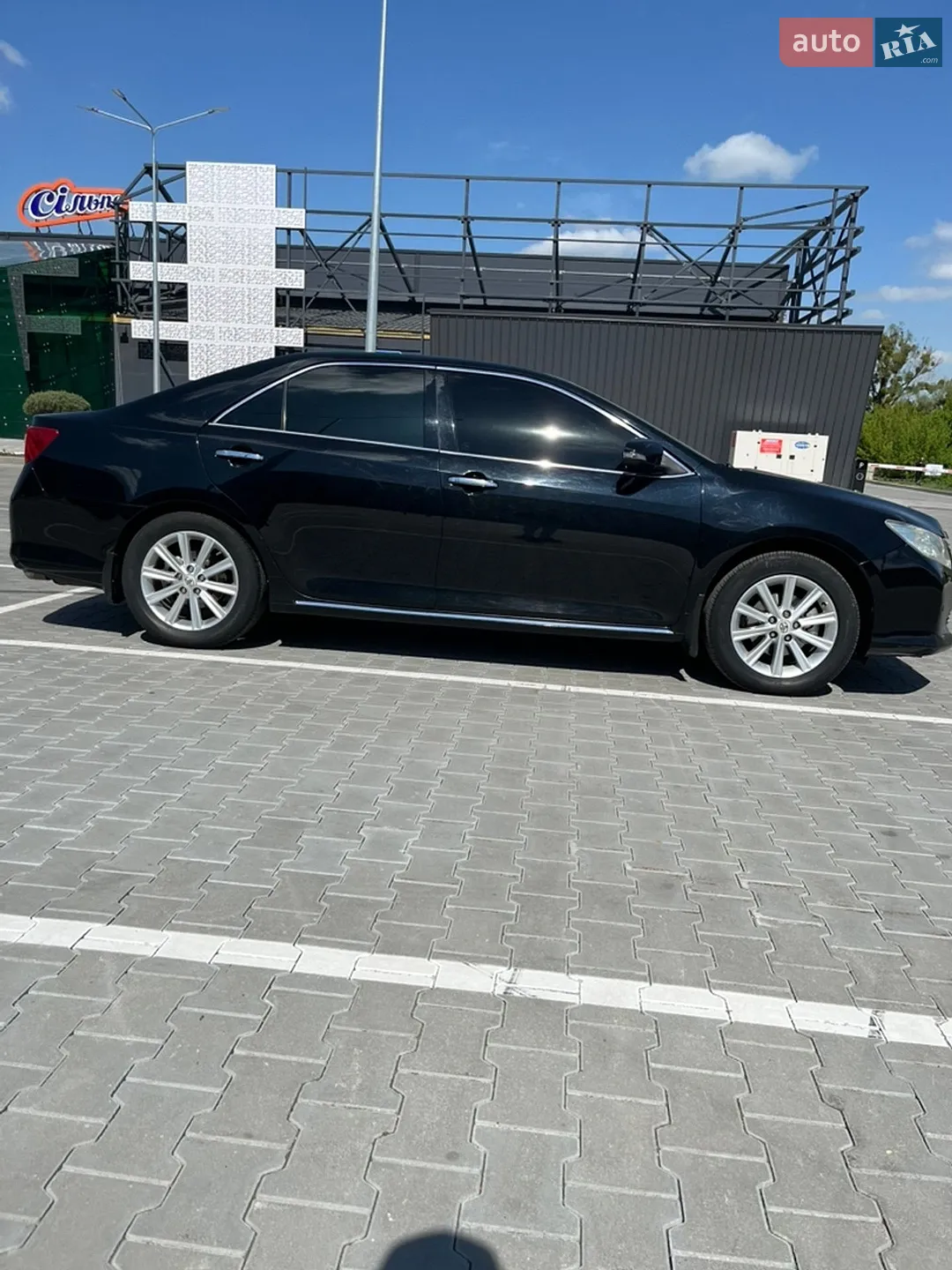 2012 Toyota Camry - мініатюра 5