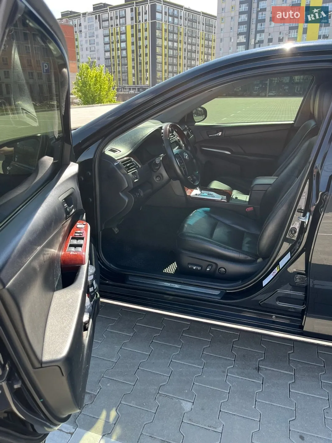2012 Toyota Camry - мініатюра 9