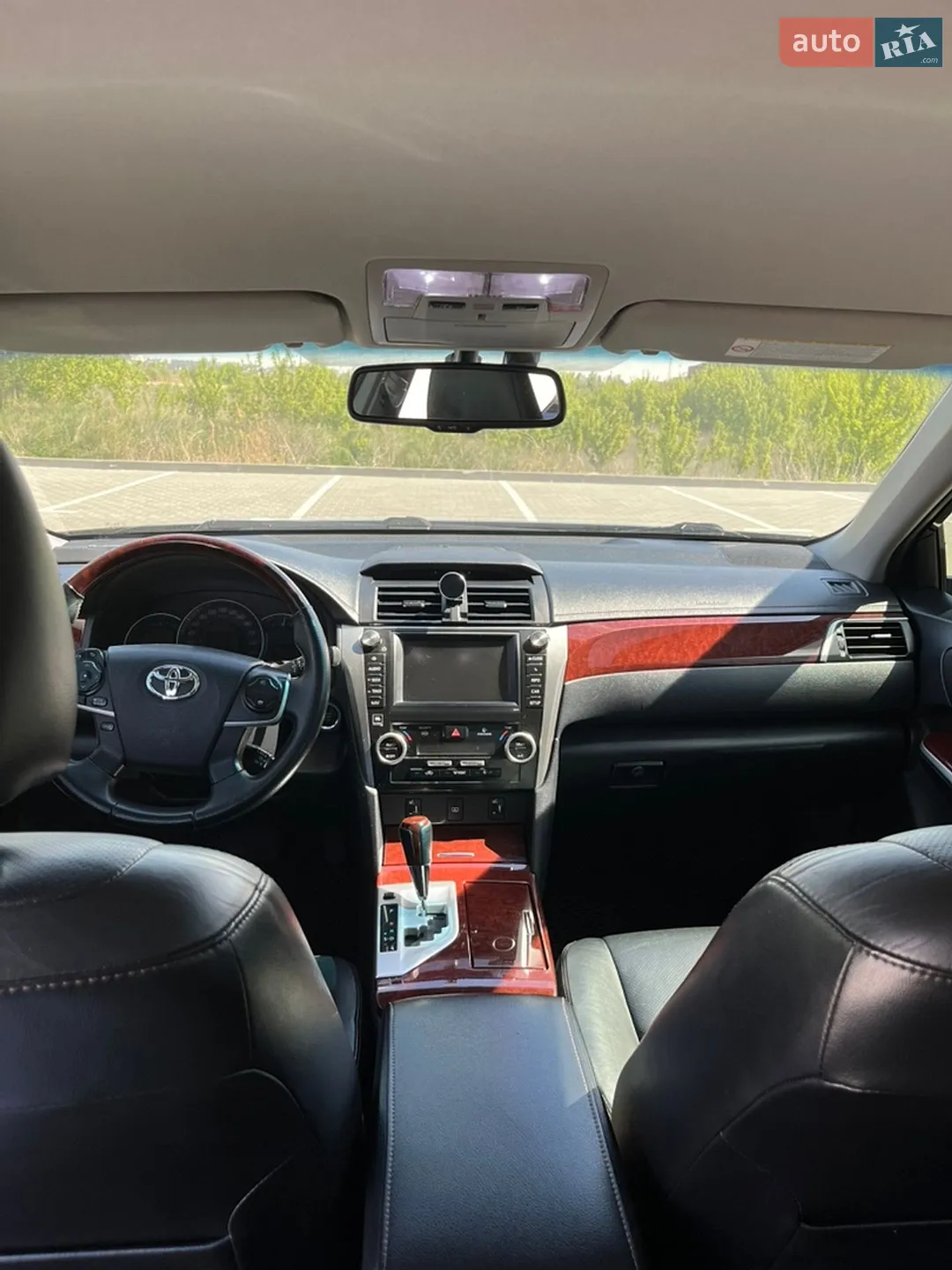 2012 Toyota Camry - мініатюра 11