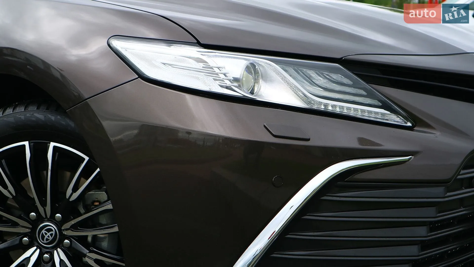 2024 Toyota Camry - мініатюра 29