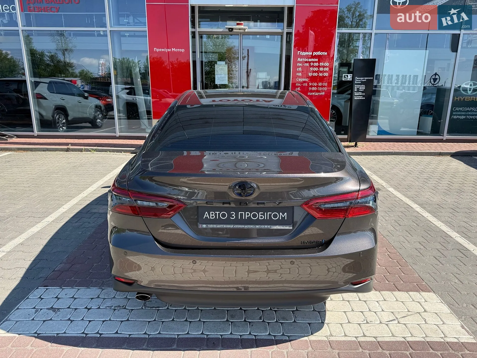 2022 Toyota Camry - мініатюра 7
