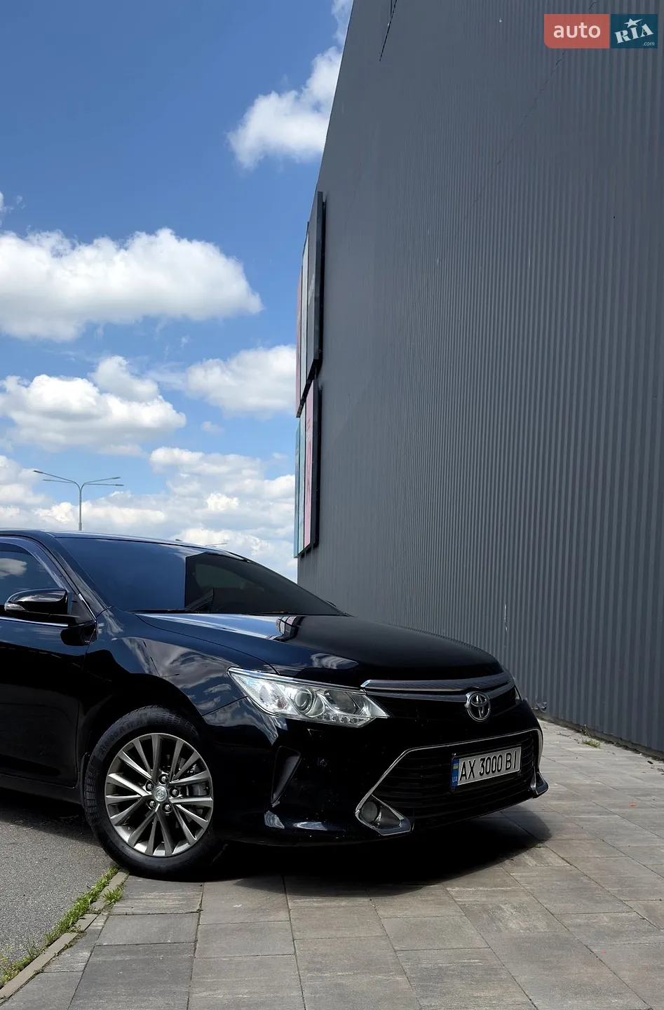 2014 Toyota Camry - мініатюра 7