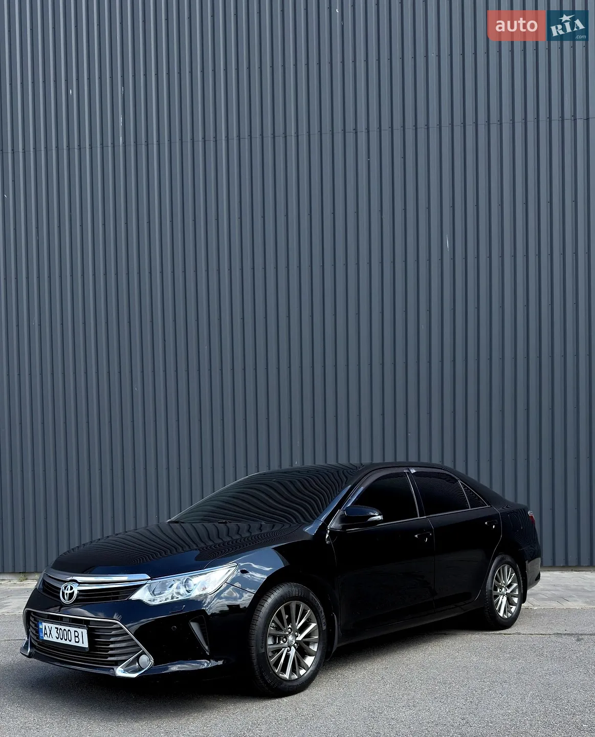 2014 Toyota Camry - мініатюра 10
