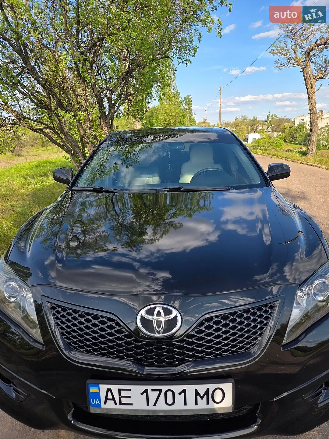 2011 Toyota Camry - мініатюра 4
