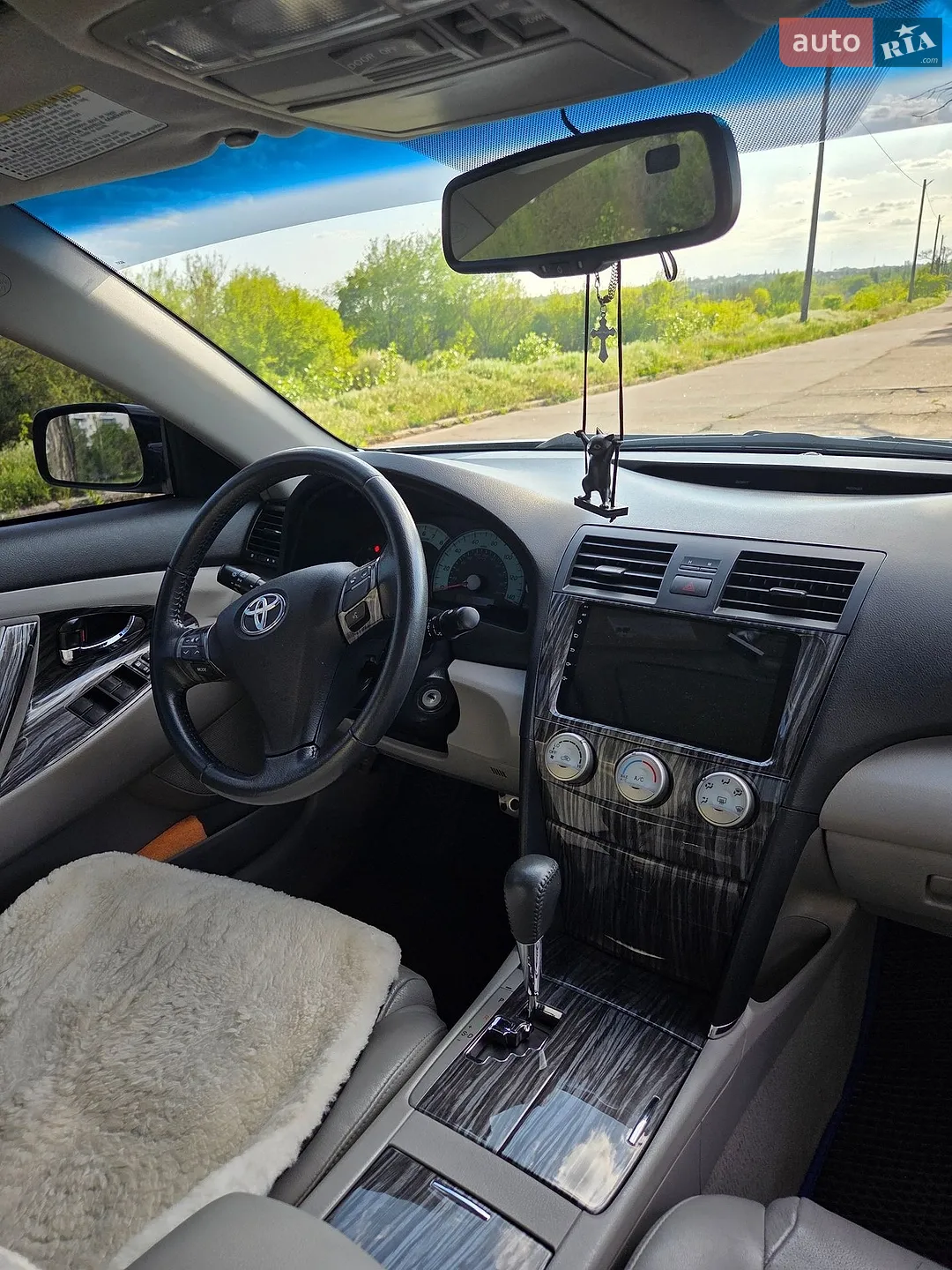 2011 Toyota Camry - мініатюра 13
