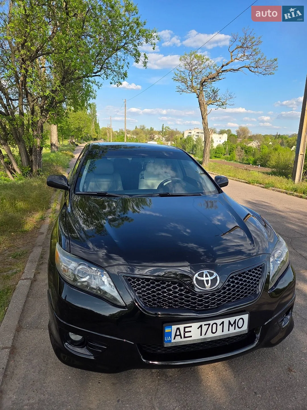 2011 Toyota Camry - мініатюра 16