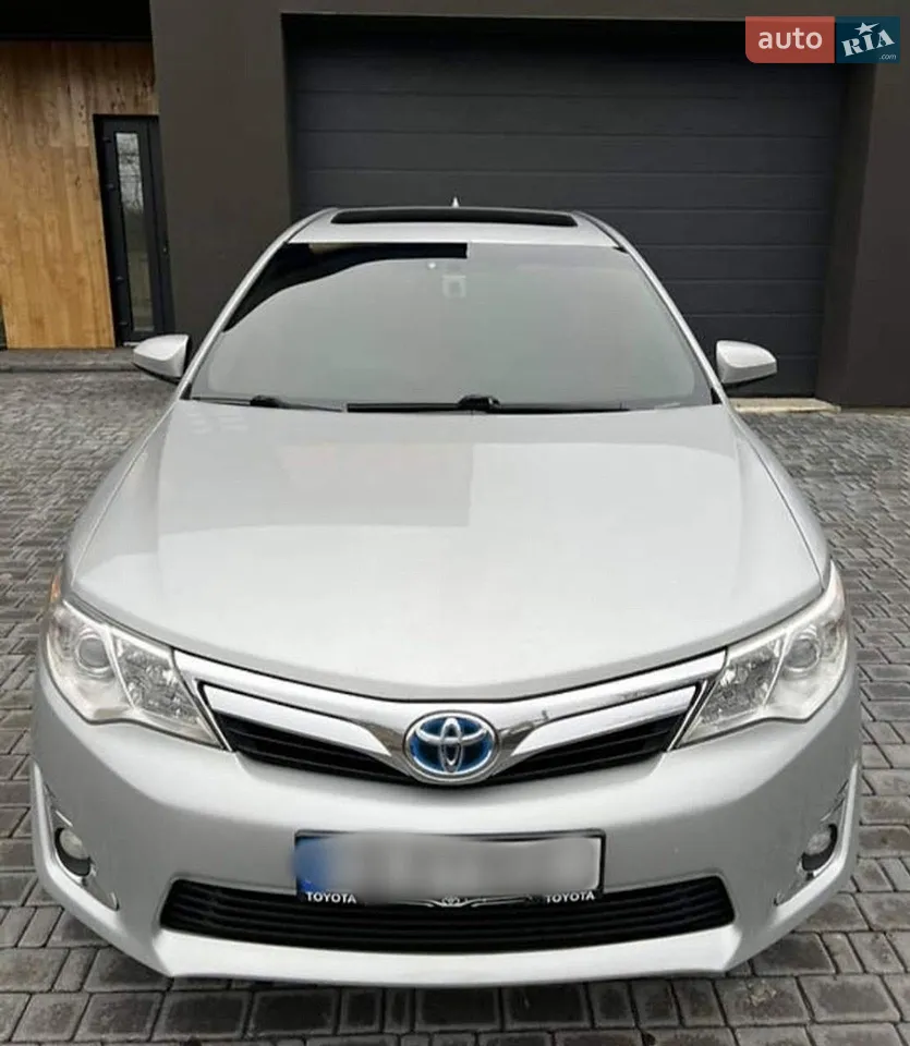 2012 Toyota Camry - мініатюра 58