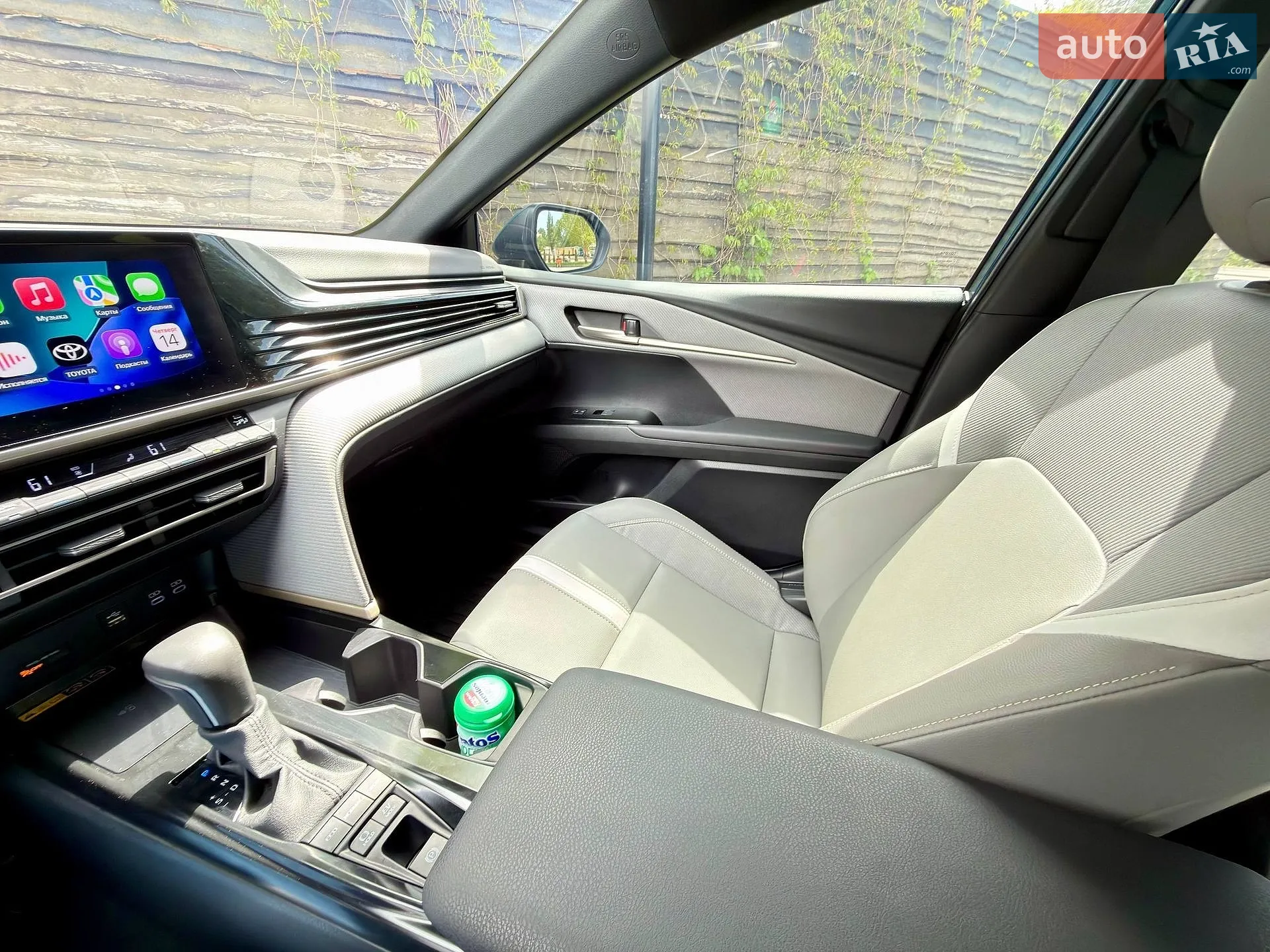 2025 Toyota Camry - мініатюра 22