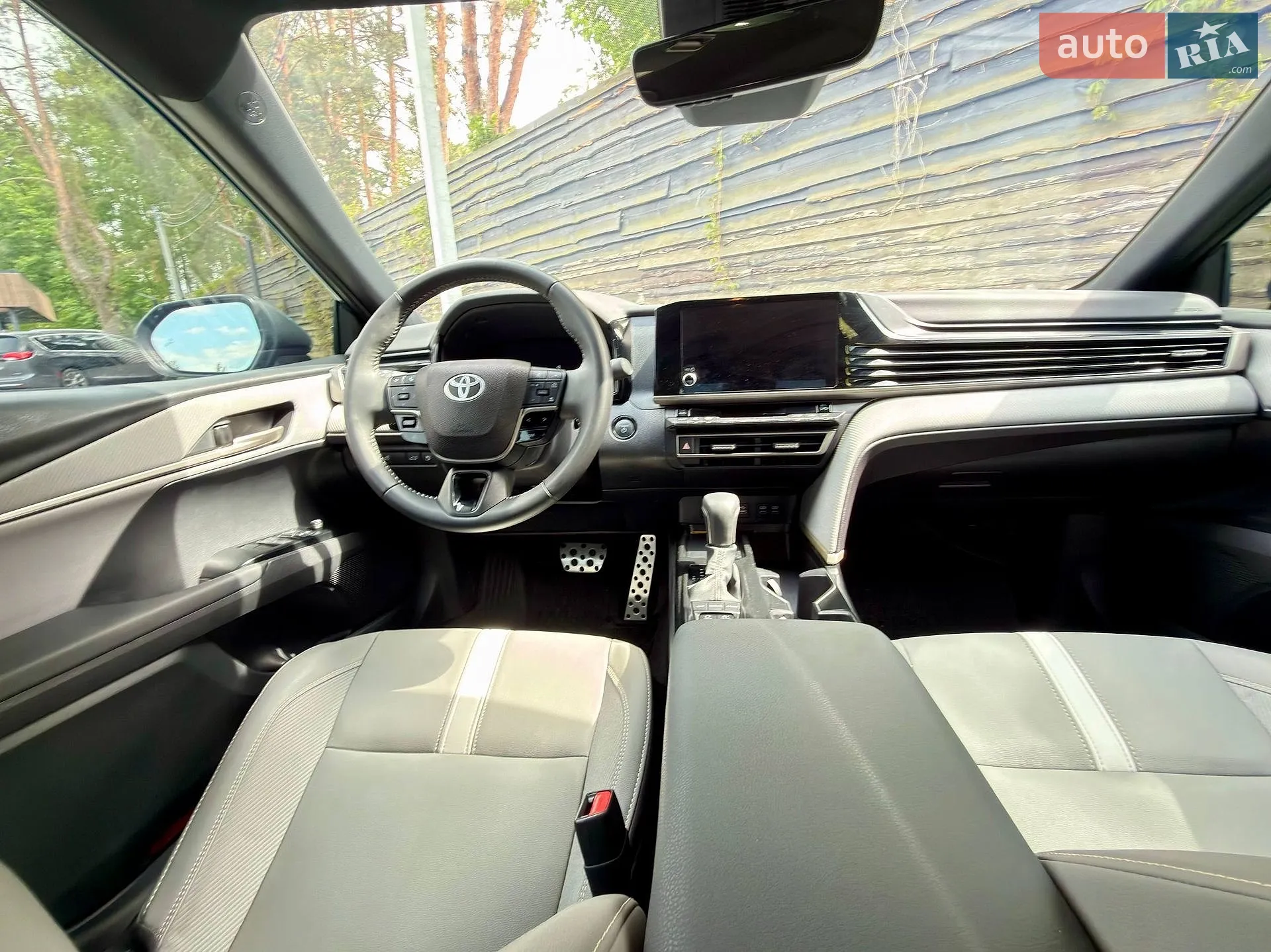 2025 Toyota Camry - мініатюра 26