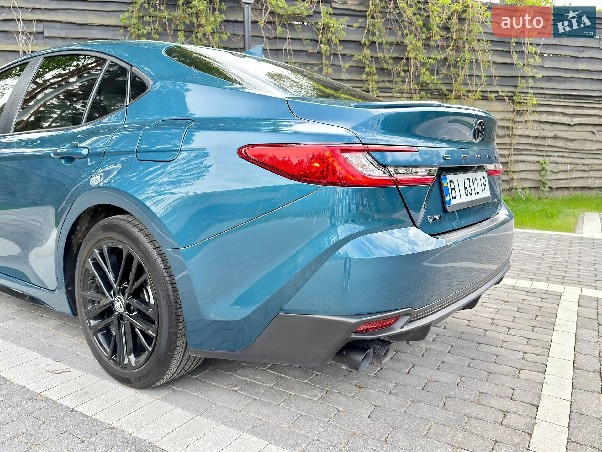 2025 Toyota Camry - мініатюра 18