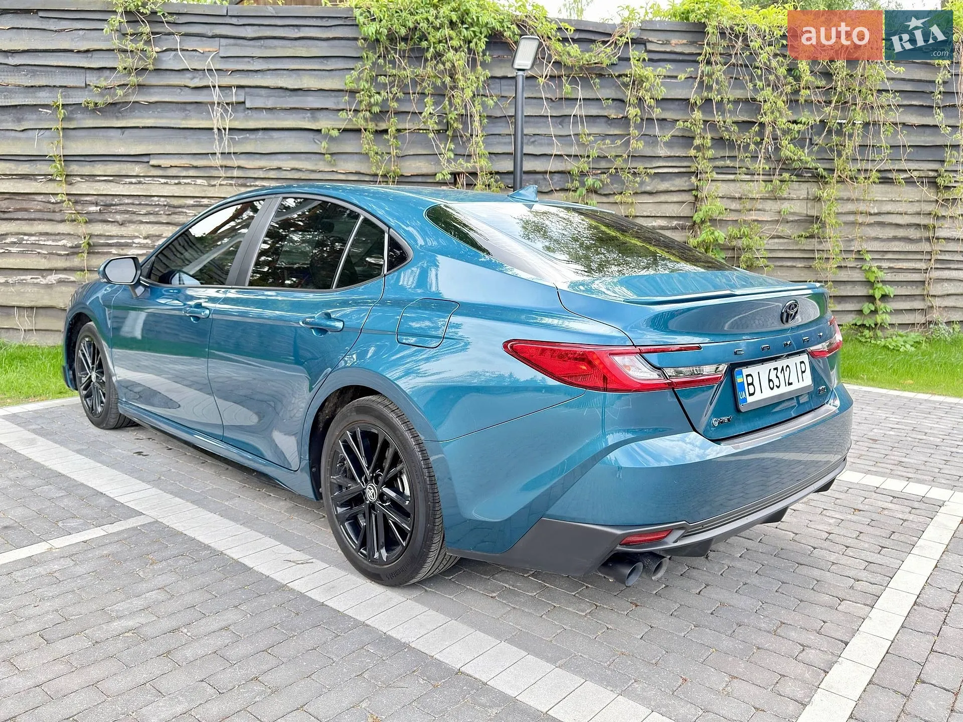 2025 Toyota Camry - мініатюра 20
