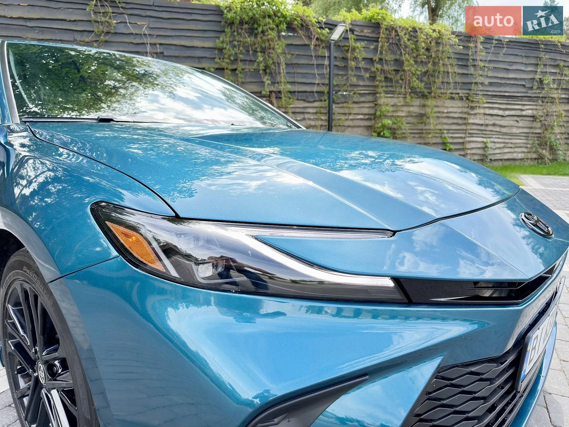 2025 Toyota Camry - мініатюра 2
