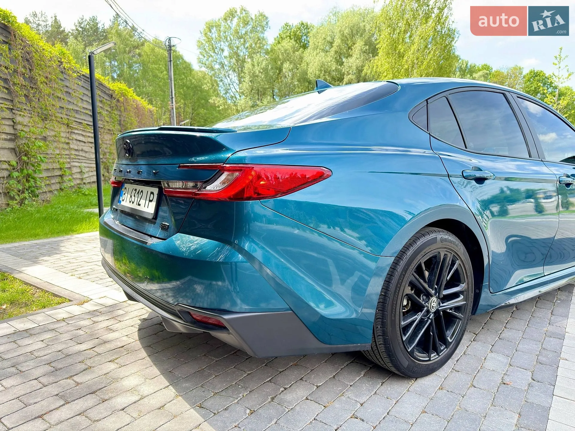 2025 Toyota Camry - мініатюра 7
