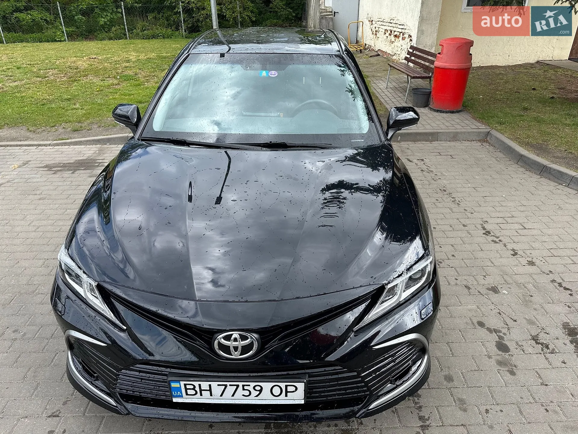 2021 Toyota Camry - мініатюра 19