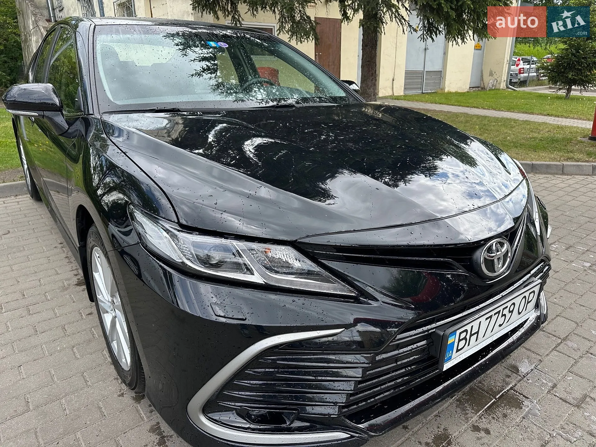 2021 Toyota Camry - мініатюра 8
