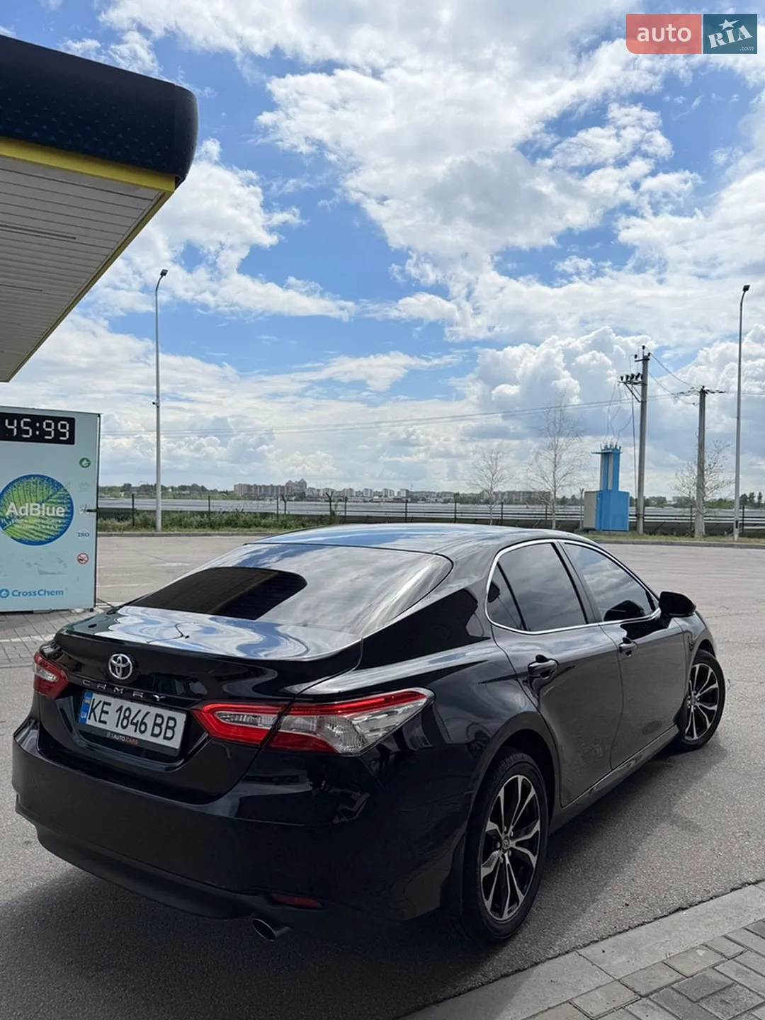 2018 Toyota Camry - мініатюра 6