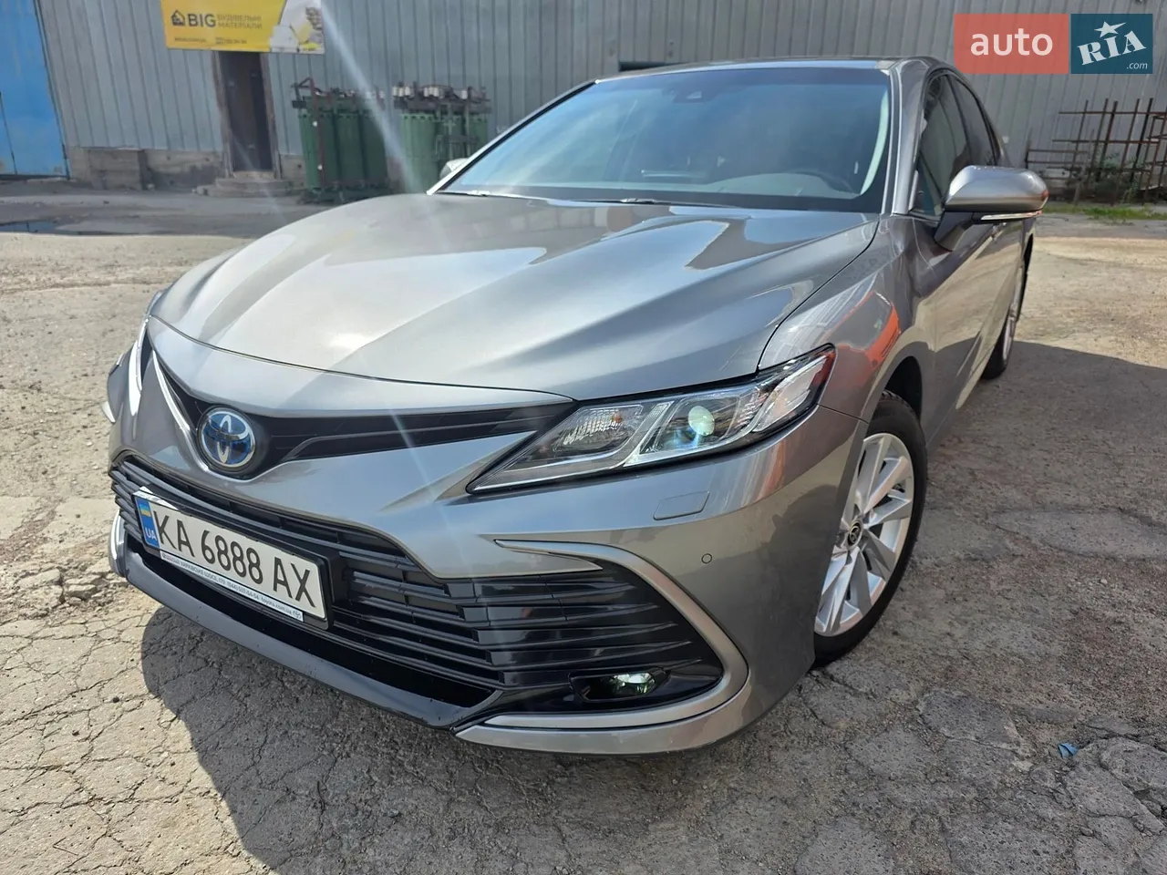 2021 Toyota Camry - мініатюра 19