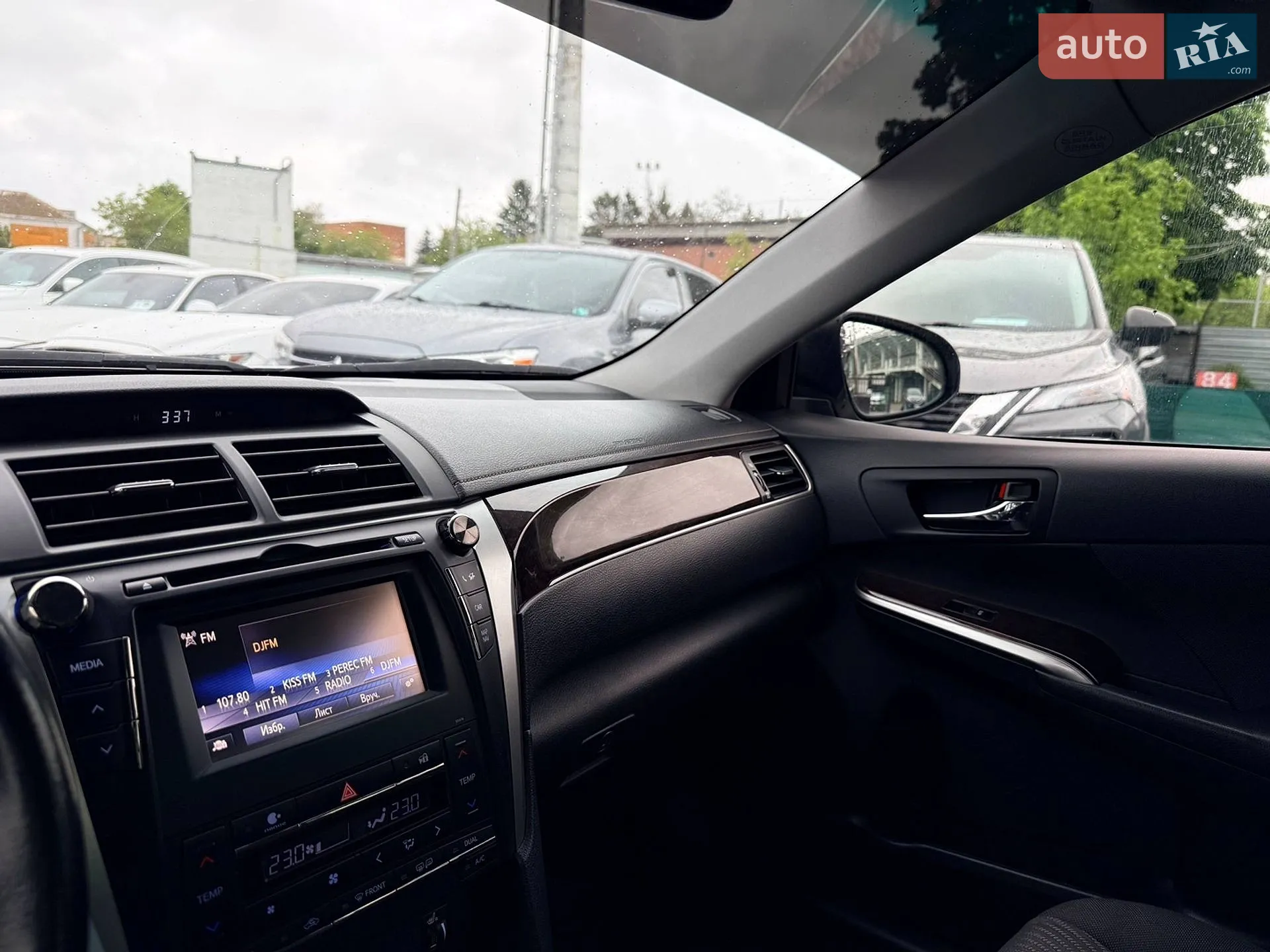 2017 Toyota Camry - мініатюра 9