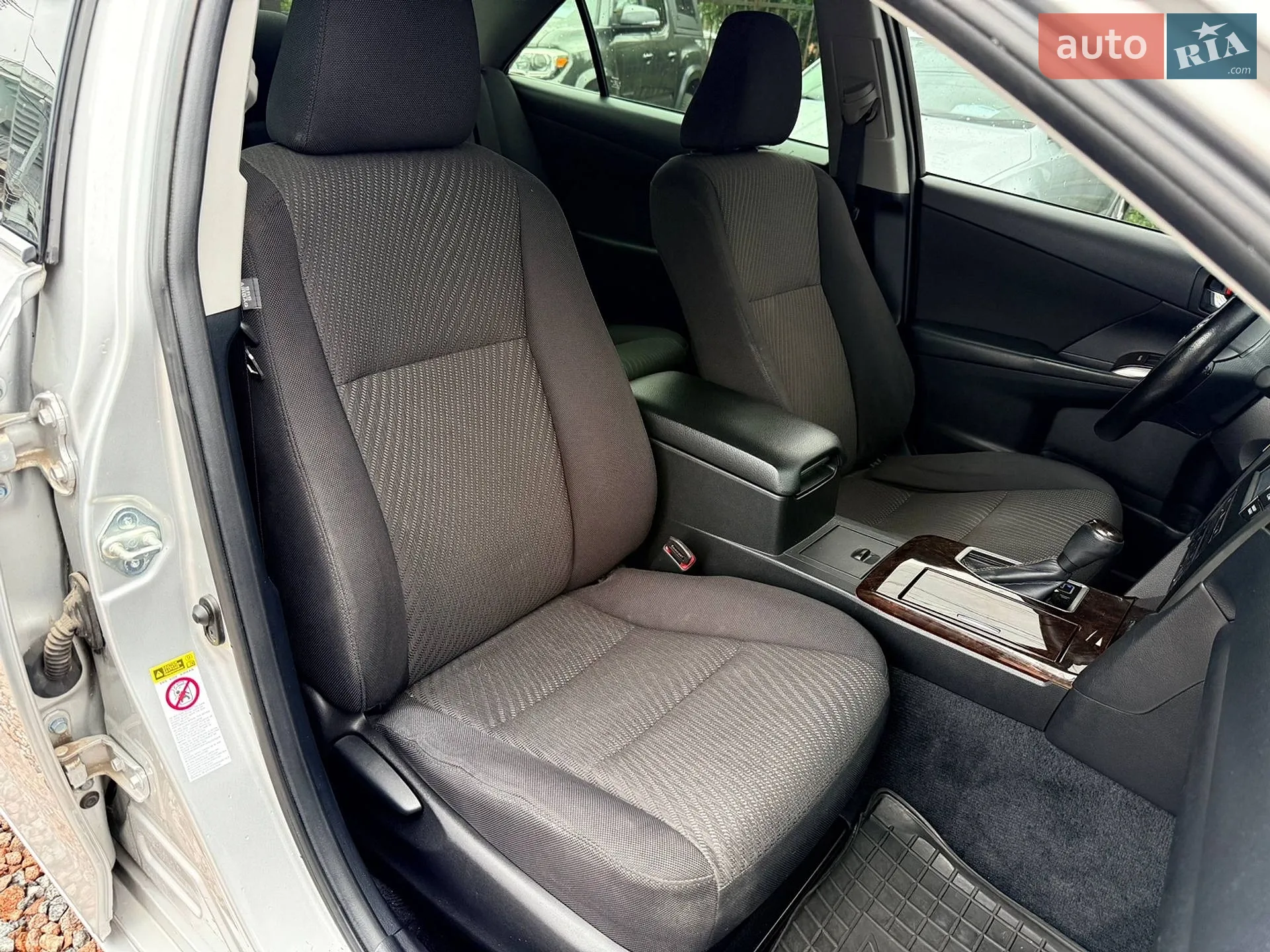 2017 Toyota Camry - мініатюра 13