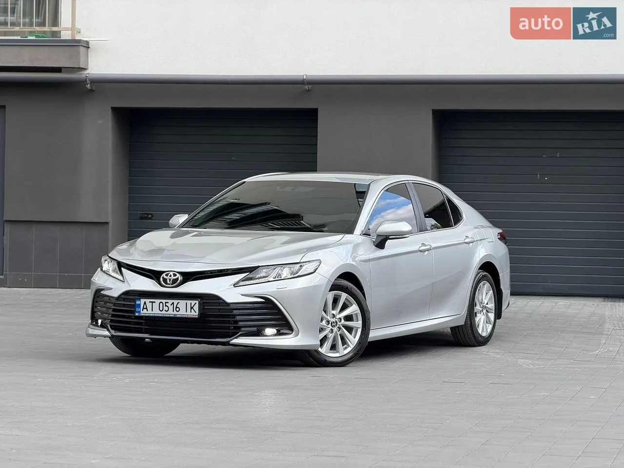 2022 Toyota Camry - мініатюра 44
