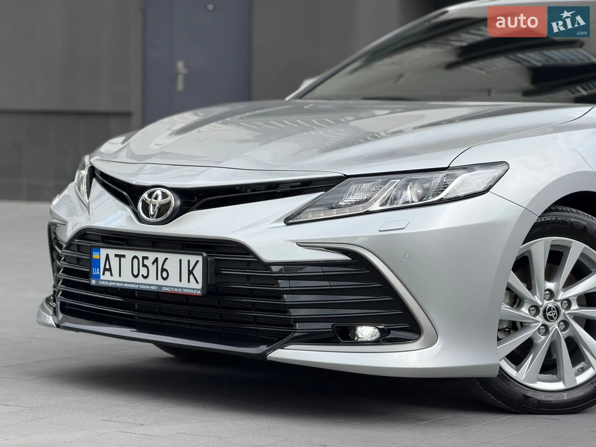 2022 Toyota Camry - мініатюра 5