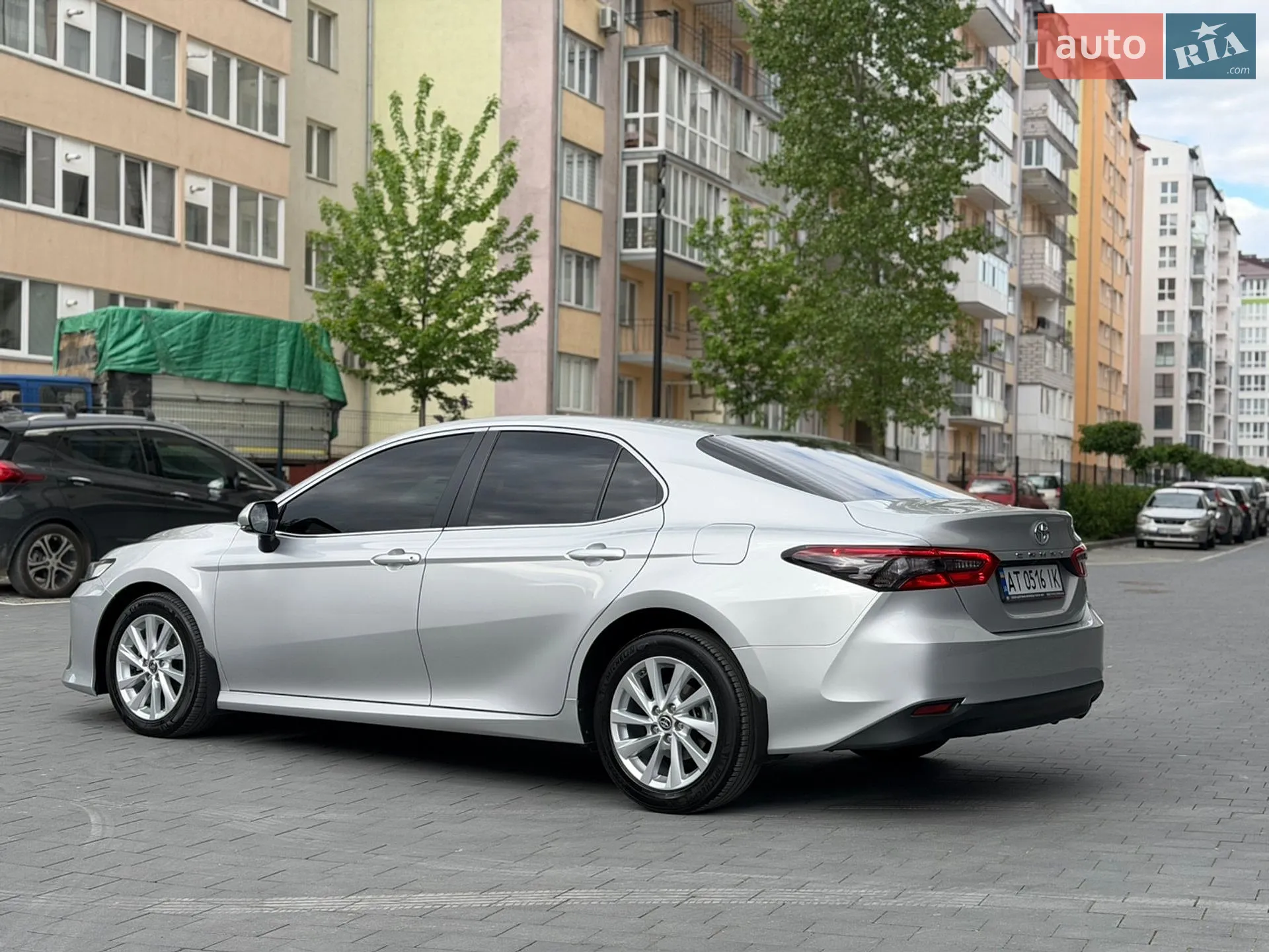 2022 Toyota Camry - мініатюра 19