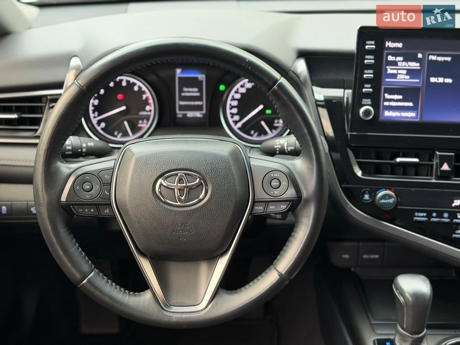 2022 Toyota Camry - мініатюра 40