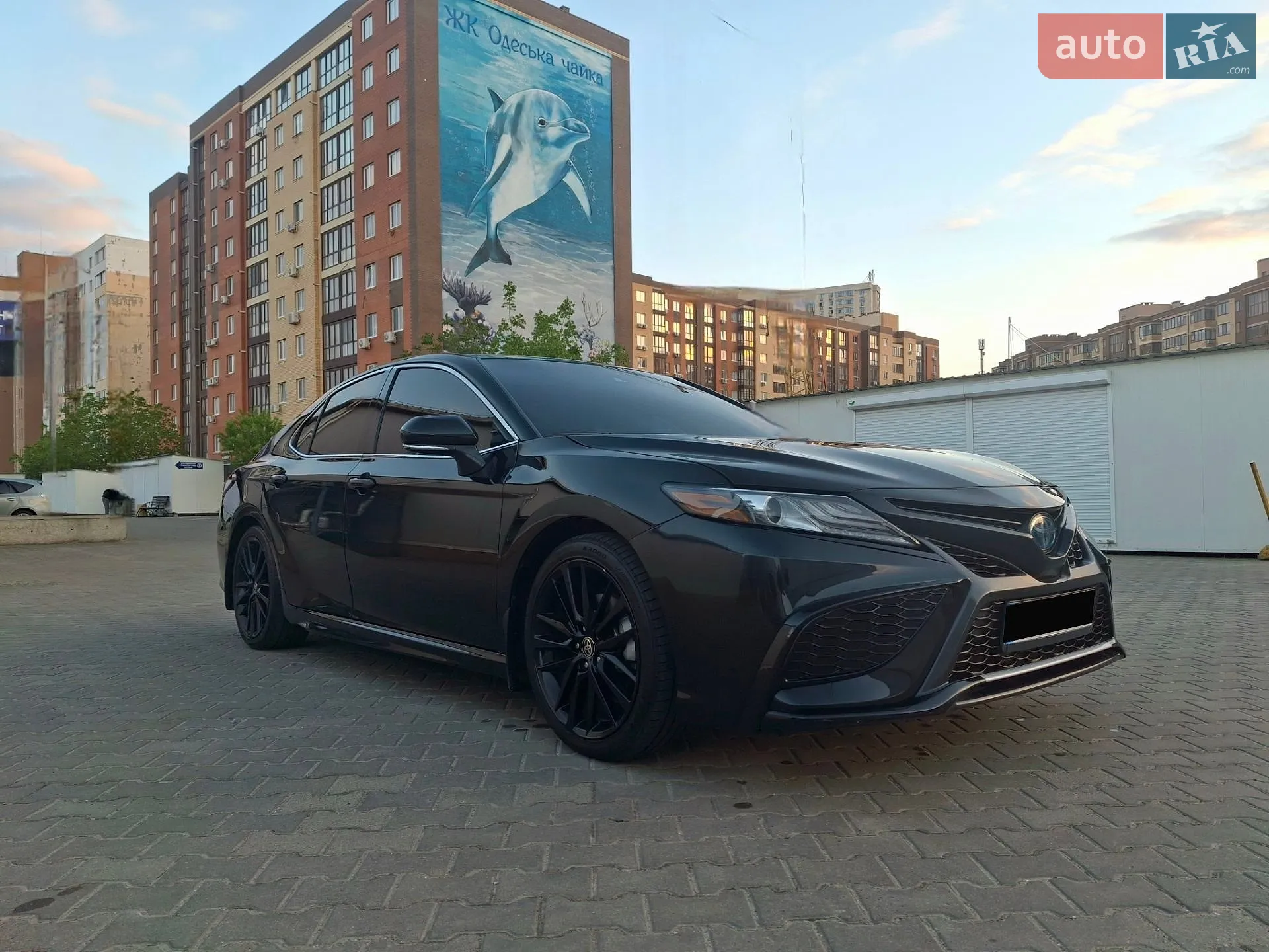2022 Toyota Camry - мініатюра 3