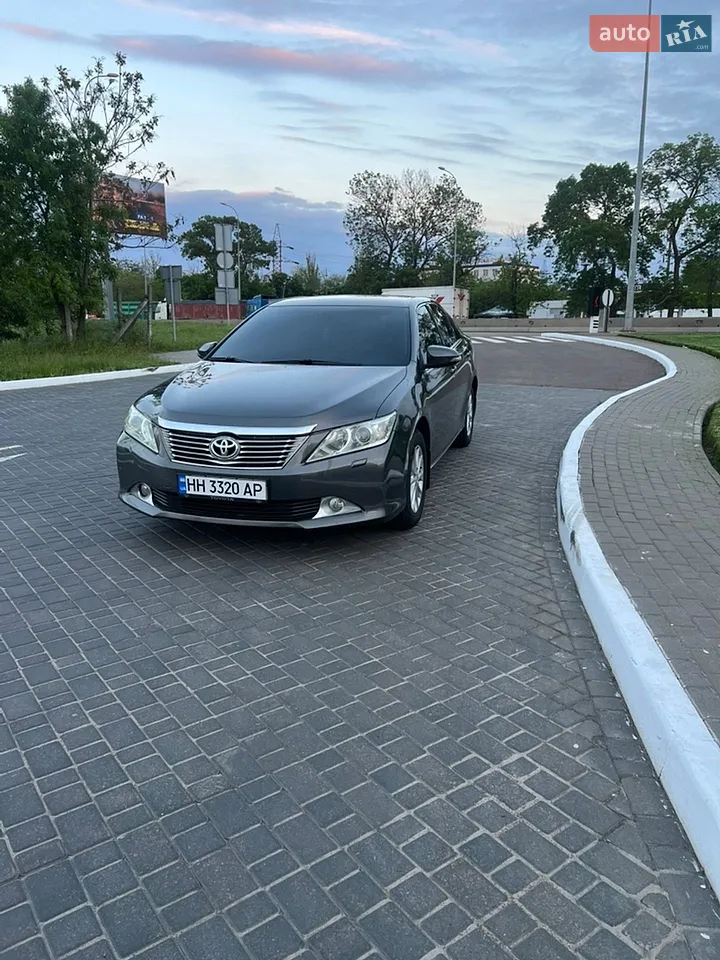 2012 Toyota Camry - мініатюра 54