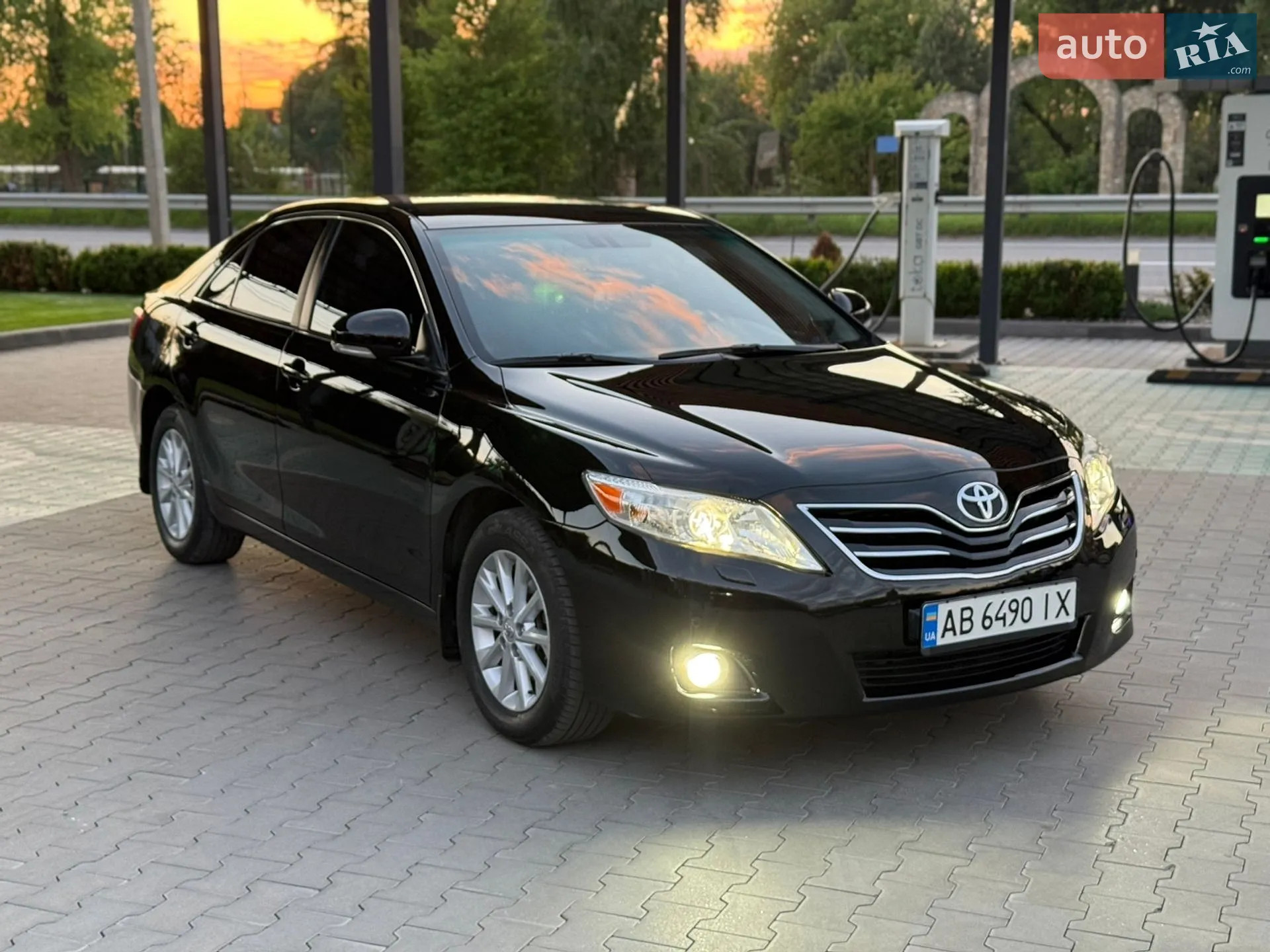 2011 Toyota Camry - мініатюра 9