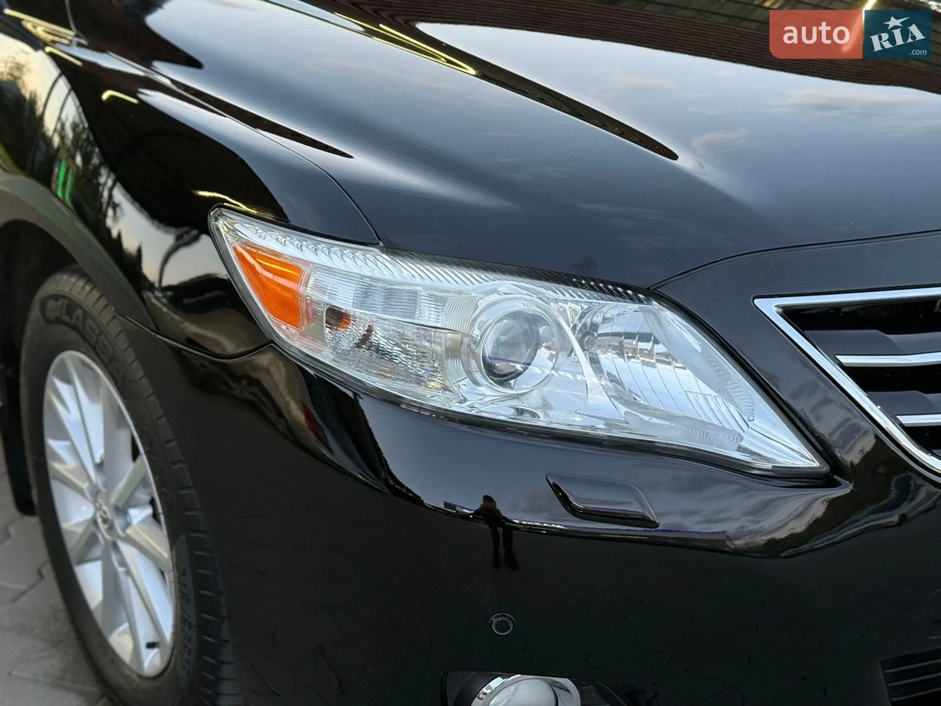 2011 Toyota Camry - мініатюра 11