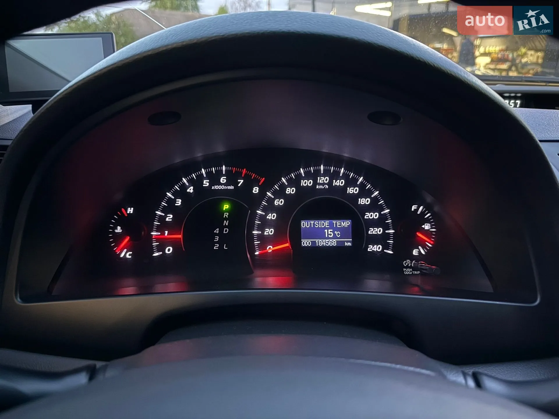 2011 Toyota Camry - мініатюра 34