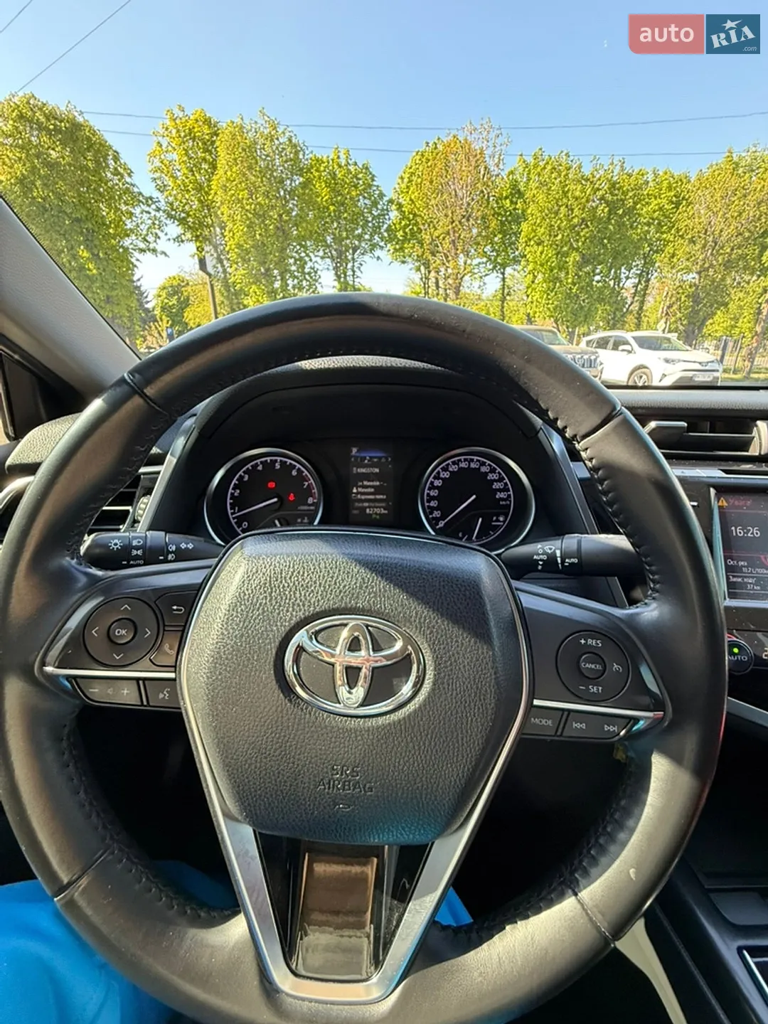 2018 Toyota Camry - мініатюра 6