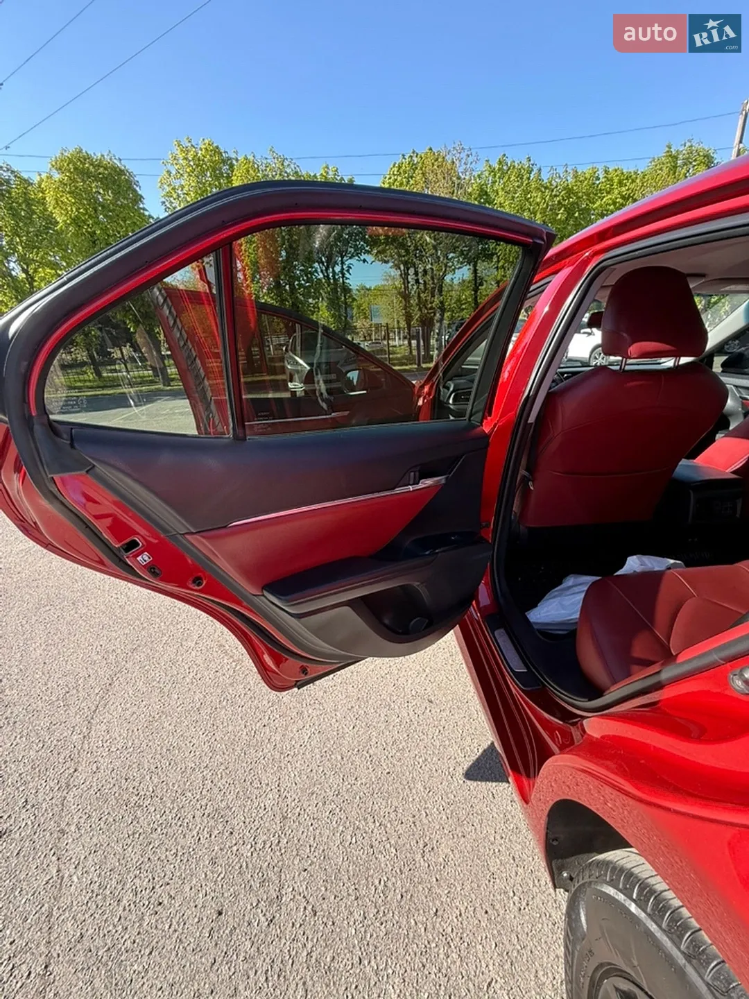 2018 Toyota Camry - мініатюра 20