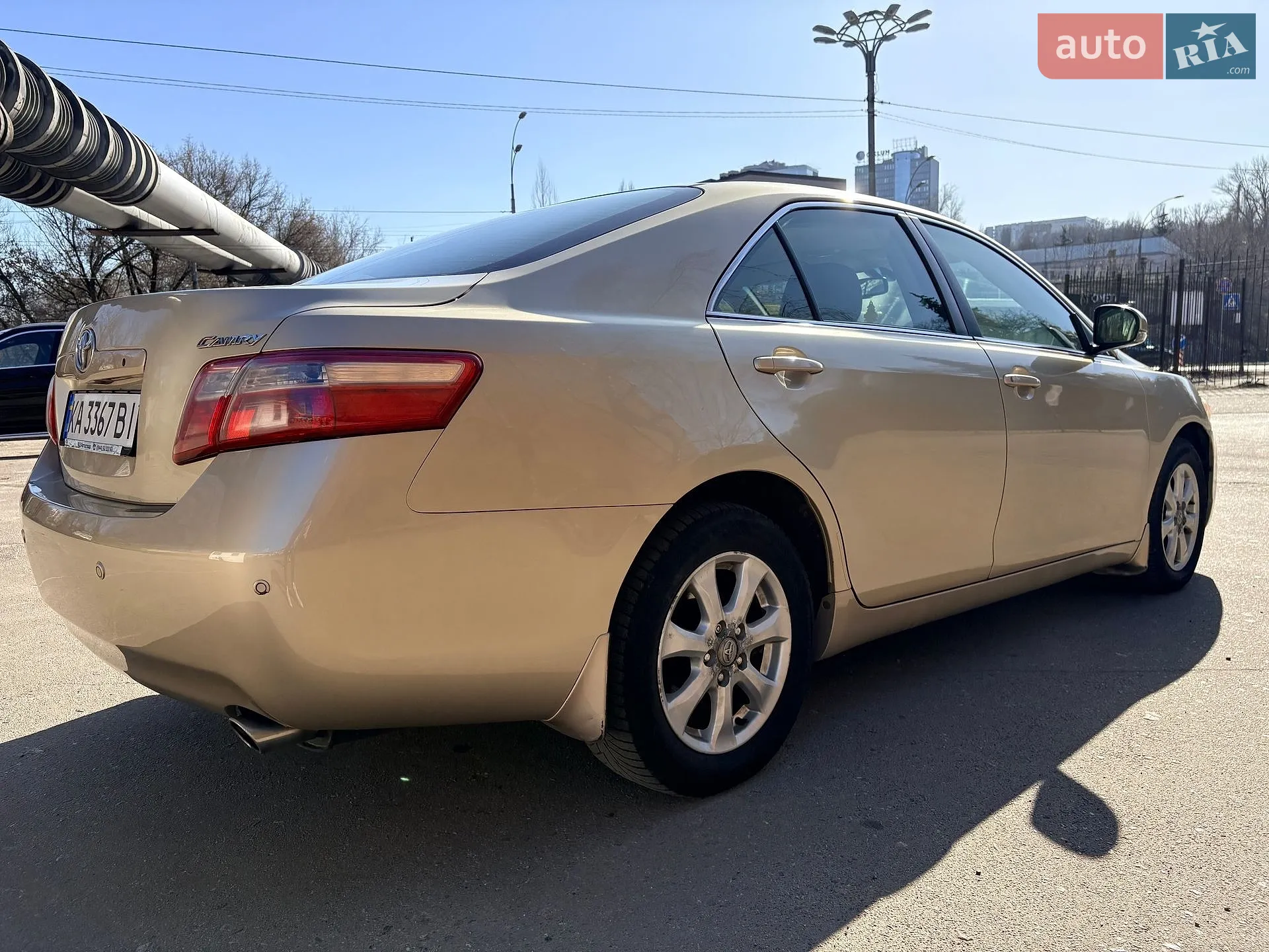 2010 Toyota Camry - мініатюра 7