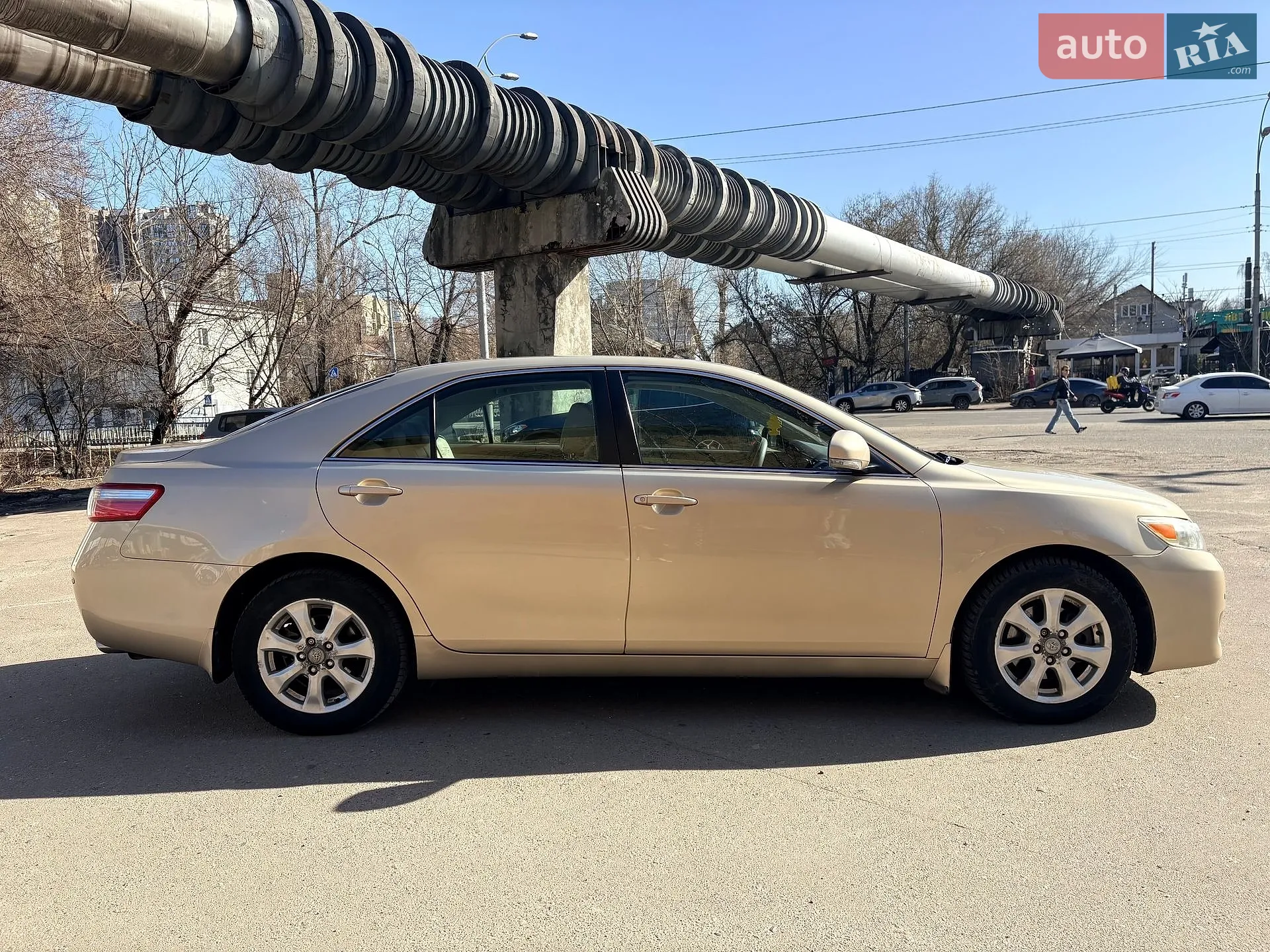 2010 Toyota Camry - мініатюра 10