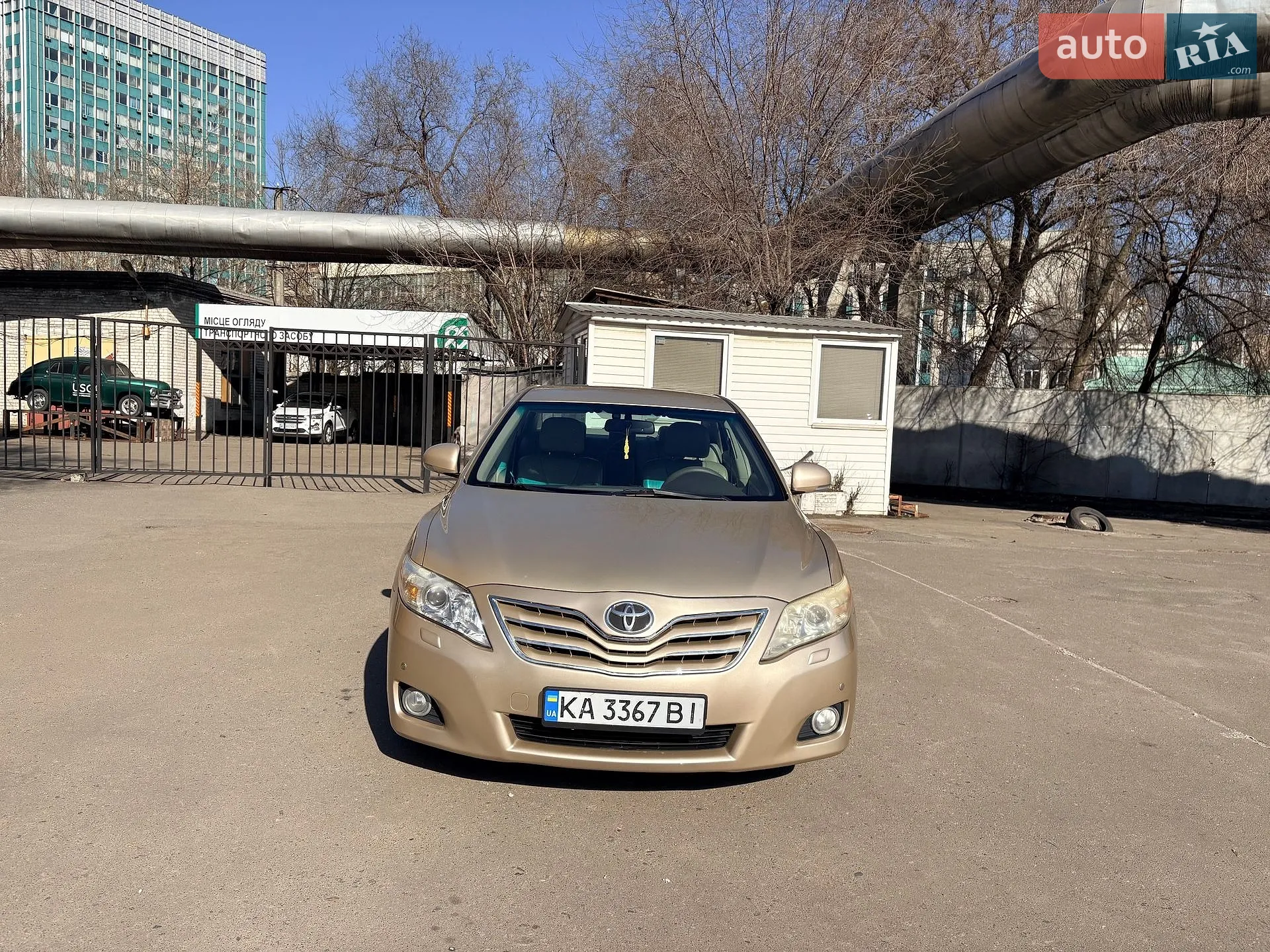 2010 Toyota Camry - мініатюра 15
