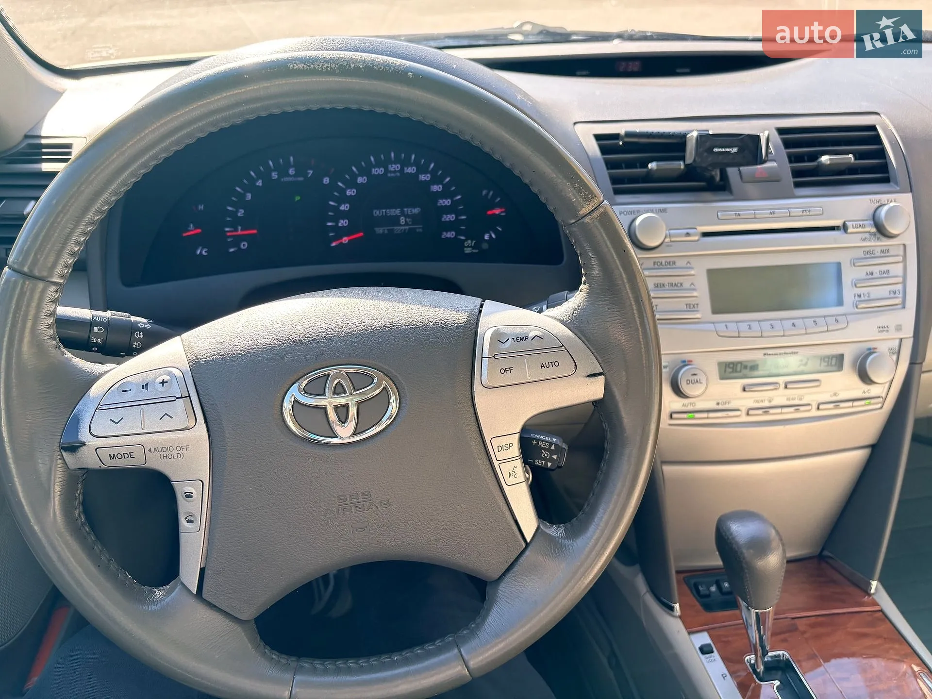 2010 Toyota Camry - мініатюра 20