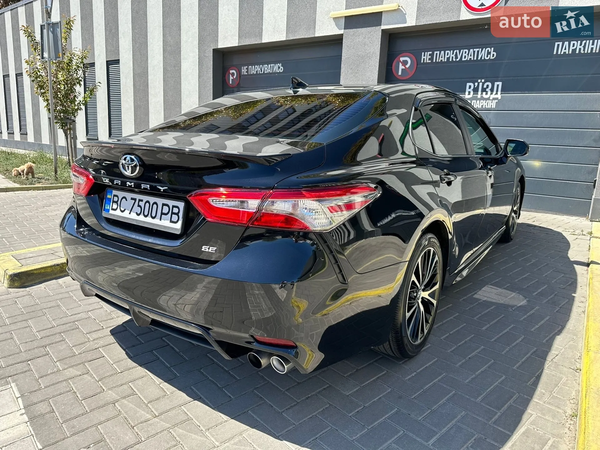 2019 Toyota Camry - мініатюра 8